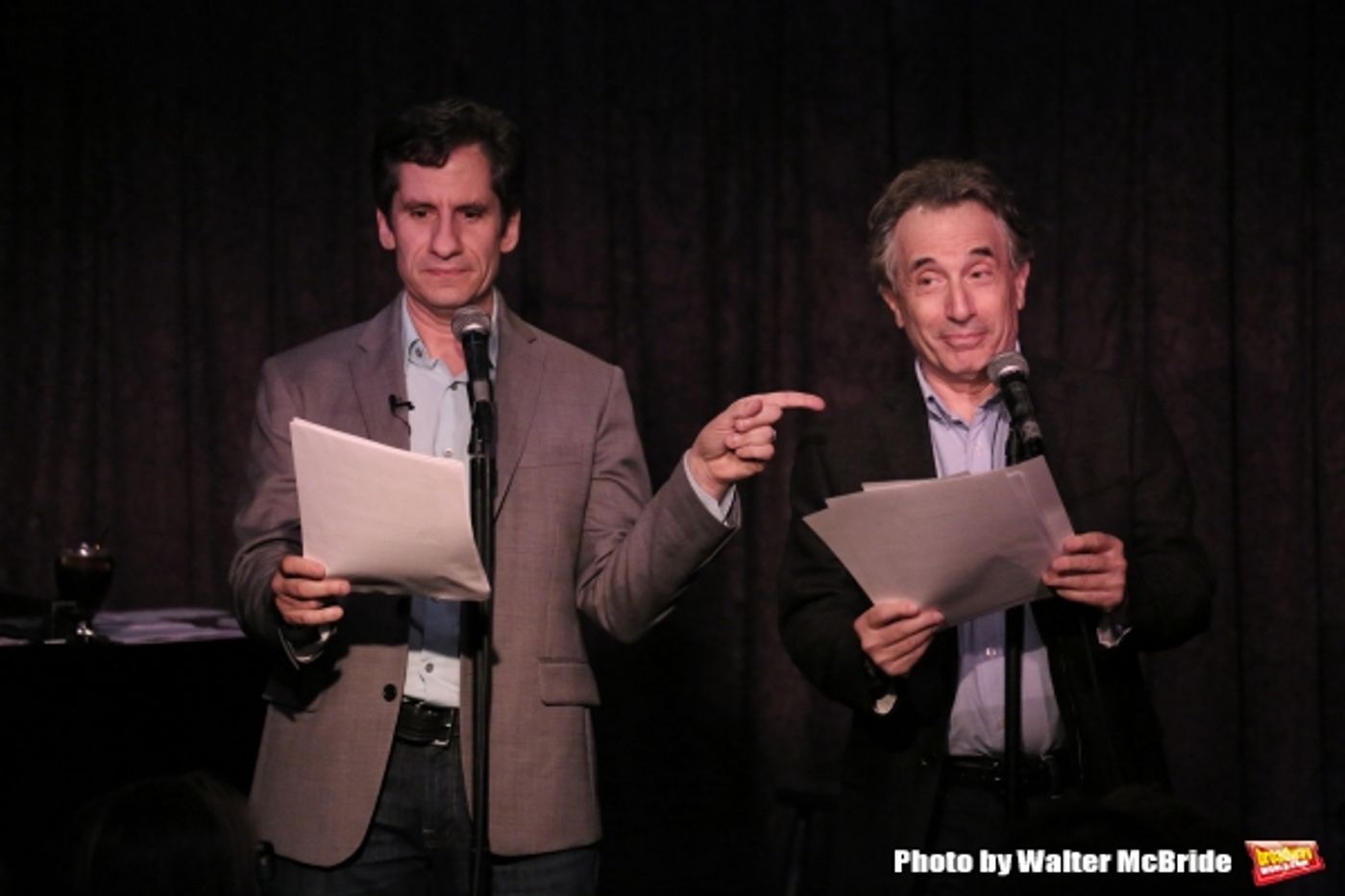 Photo Coverage: Matthew Broderick, Kelli O'Hara & More Celebrate Book Launch of SETH'S BROADWAY DIARY!  Image