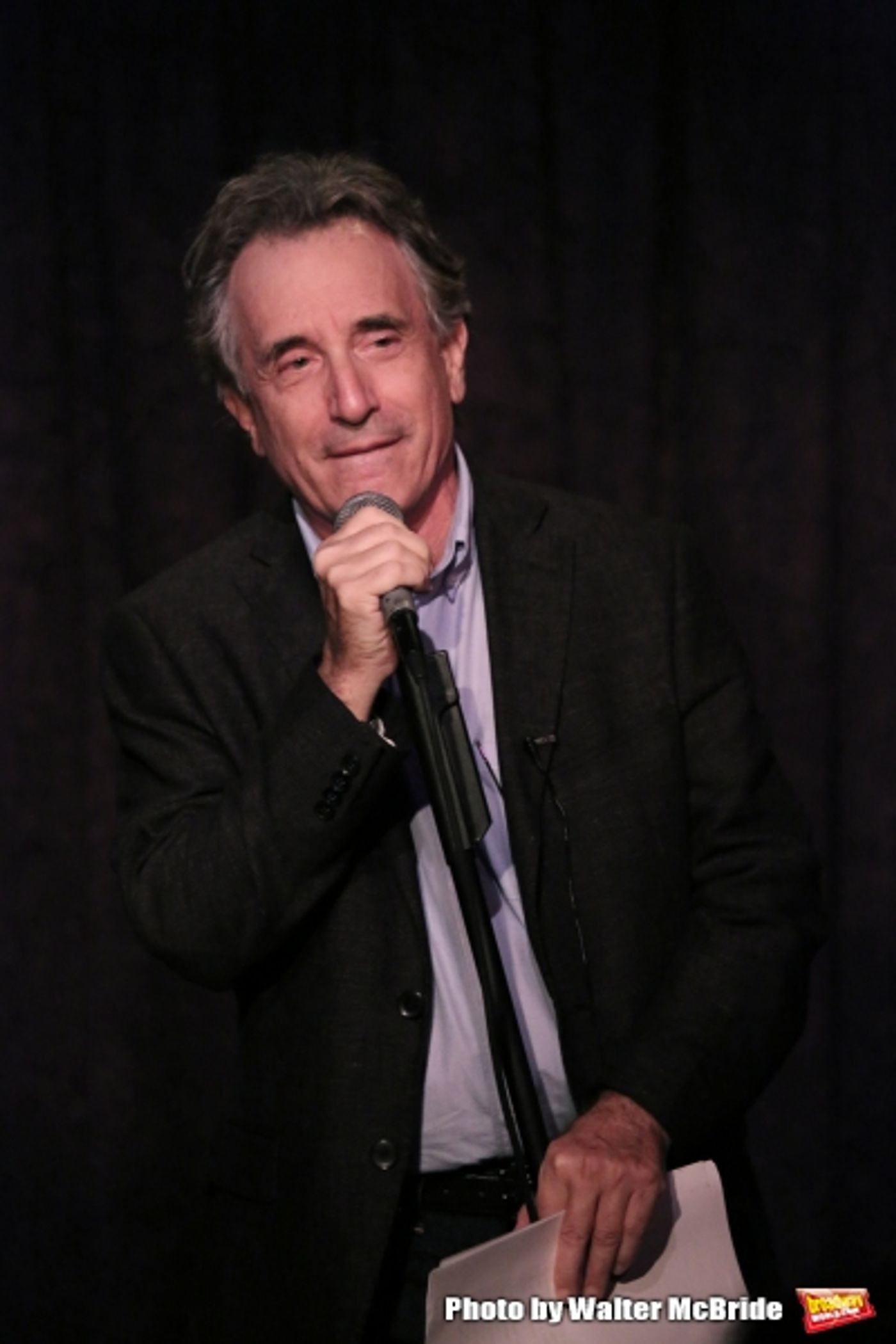 Photo Coverage: Matthew Broderick, Kelli O'Hara & More Celebrate Book Launch of SETH'S BROADWAY DIARY!  Image