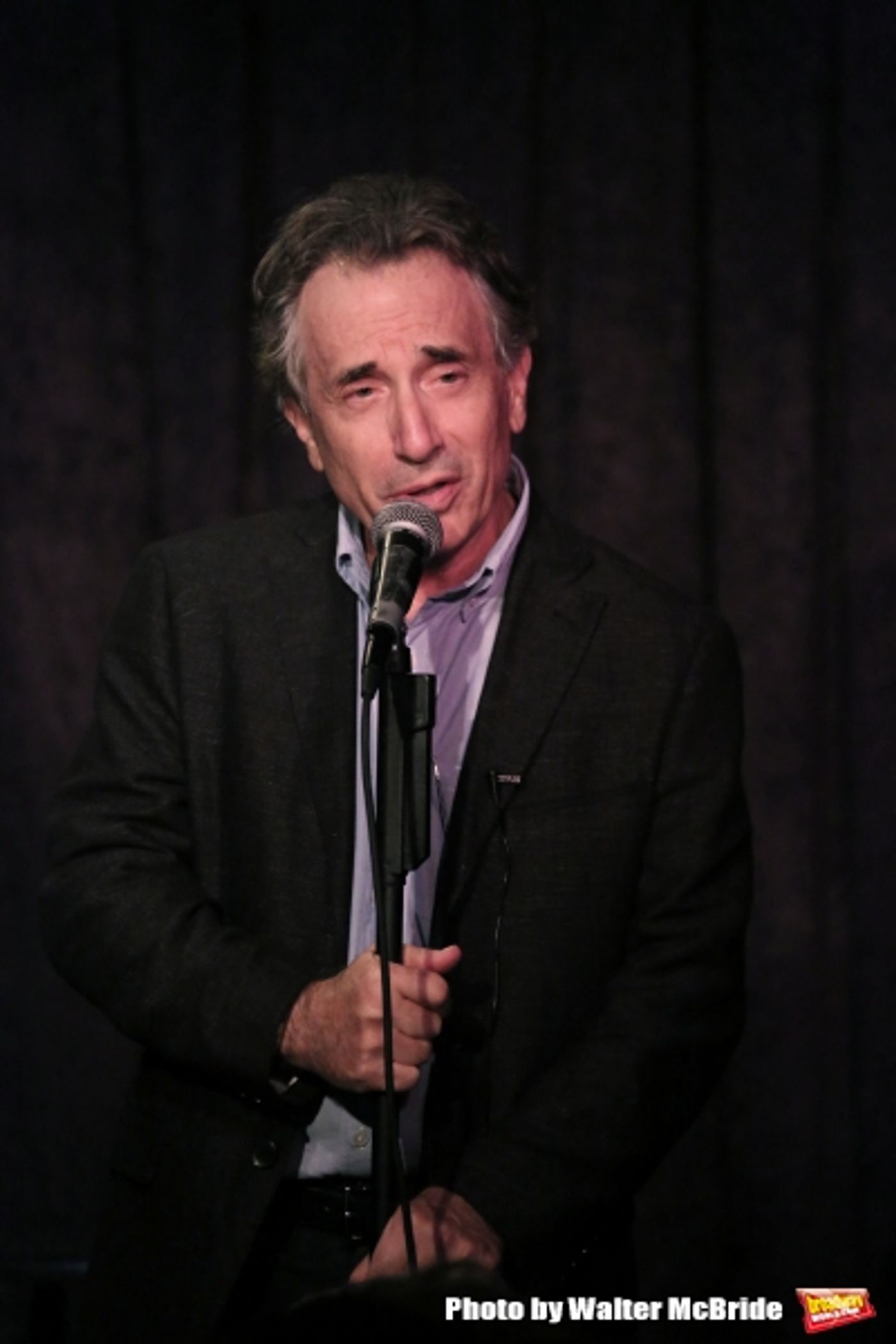 Photo Coverage: Matthew Broderick, Kelli O'Hara & More Celebrate Book Launch of SETH'S BROADWAY DIARY!  Image