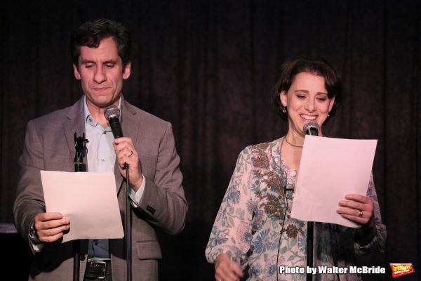 Photos: Matthew Broderick, Kelli O'Hara & More Celebrate Book Launch of SETH'S BROADWAY DIARY! — photo 6 of 69