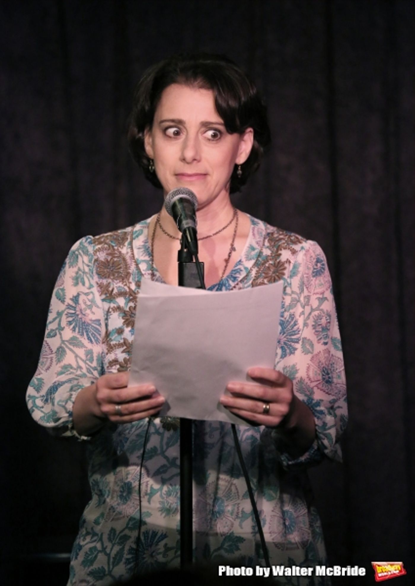 Photo Coverage: Matthew Broderick, Kelli O'Hara & More Celebrate Book Launch of SETH'S BROADWAY DIARY!  Image