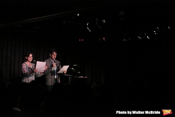 Photos: Matthew Broderick, Kelli O'Hara & More Celebrate Book Launch of SETH'S BROADWAY DIARY! — photo 9 of 69
