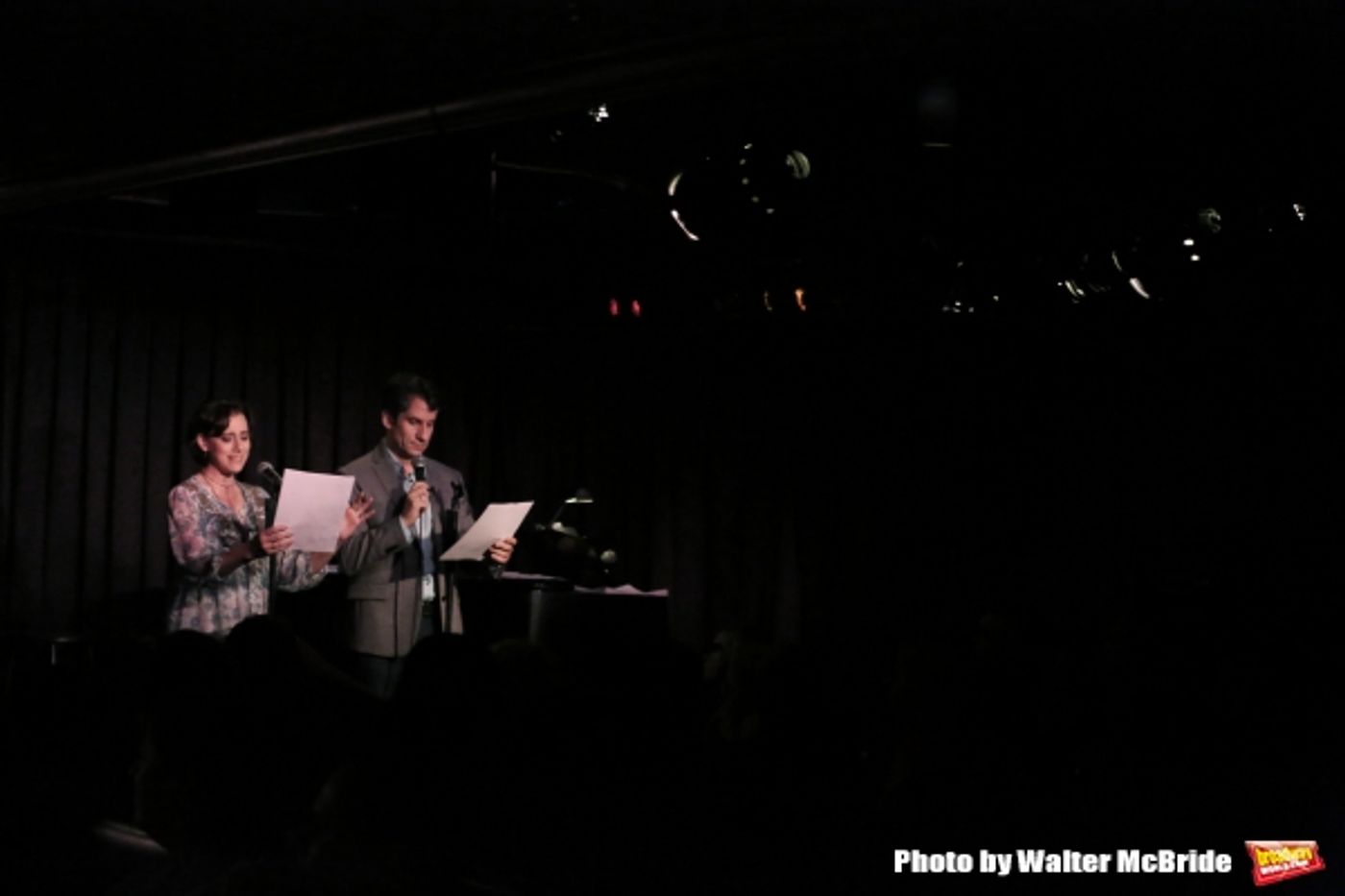 Photo Coverage: Matthew Broderick, Kelli O'Hara & More Celebrate Book Launch of SETH'S BROADWAY DIARY!  Image