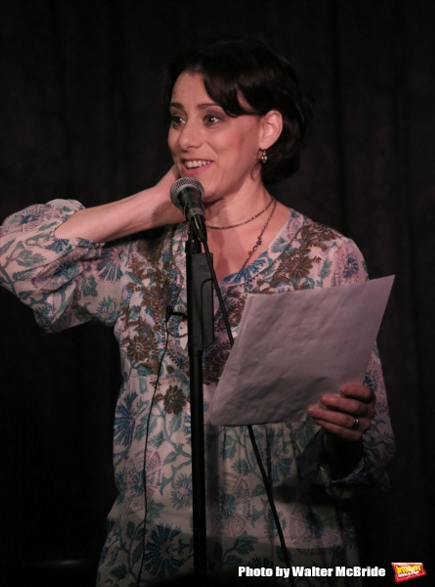 Photo Coverage: Matthew Broderick, Kelli O'Hara & More Celebrate Book Launch of SETH'S BROADWAY DIARY!  Image