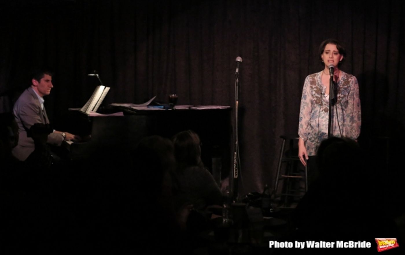 Photo Coverage: Matthew Broderick, Kelli O'Hara & More Celebrate Book Launch of SETH'S BROADWAY DIARY!  Image