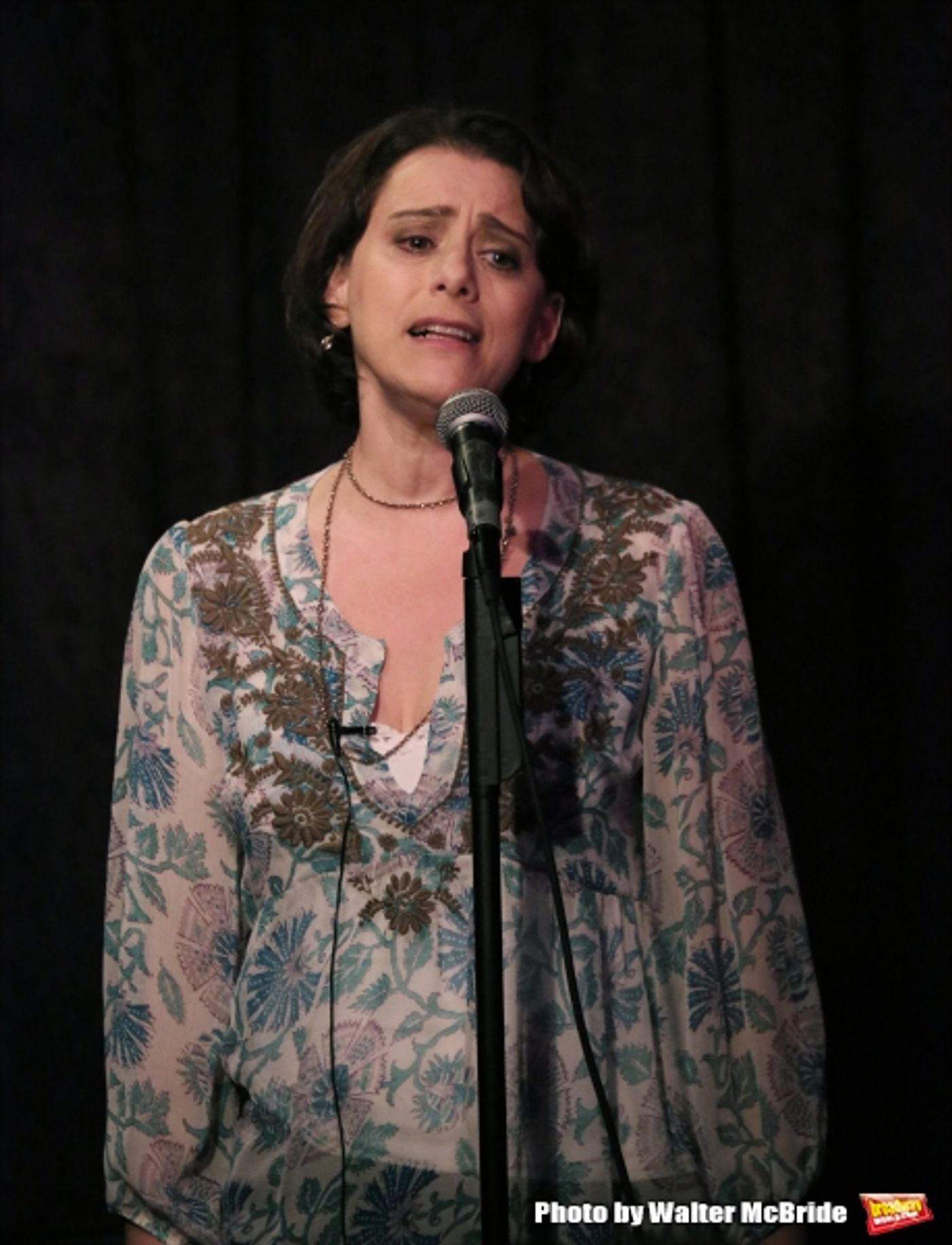 Photo Coverage: Matthew Broderick, Kelli O'Hara & More Celebrate Book Launch of SETH'S BROADWAY DIARY!  Image