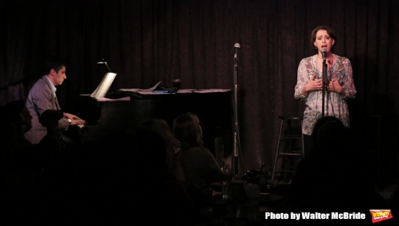 Photo Coverage: Matthew Broderick, Kelli O'Hara & More Celebrate Book Launch of SETH'S BROADWAY DIARY!  Image