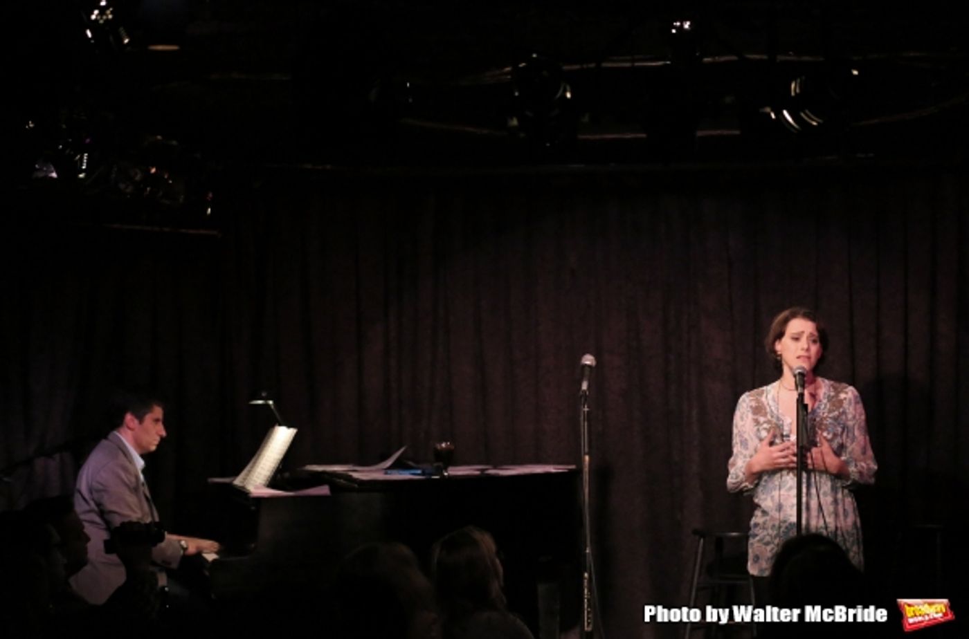 Photo Coverage: Matthew Broderick, Kelli O'Hara & More Celebrate Book Launch of SETH'S BROADWAY DIARY!  Image