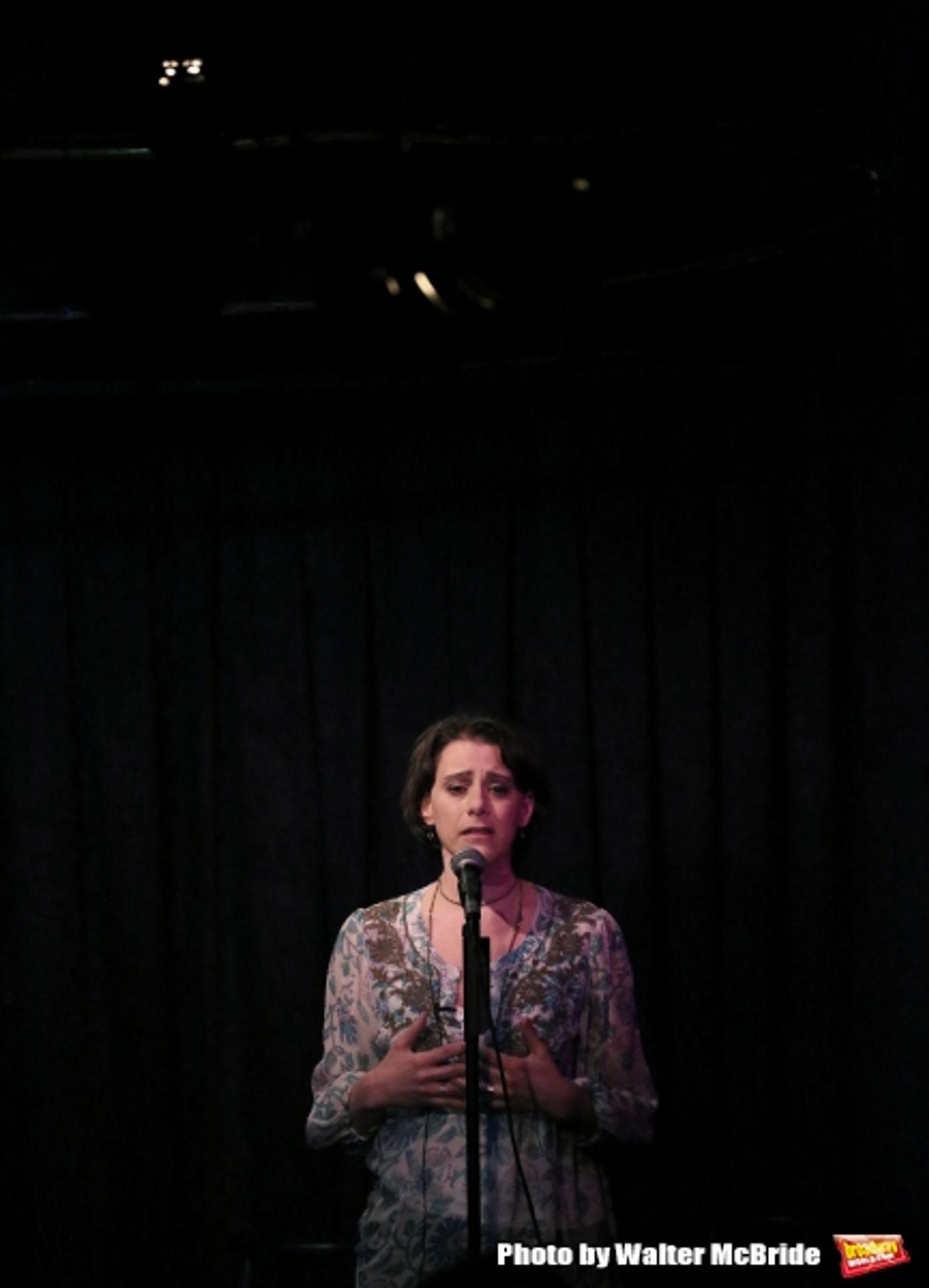 Photo Coverage: Matthew Broderick, Kelli O'Hara & More Celebrate Book Launch of SETH'S BROADWAY DIARY!  Image