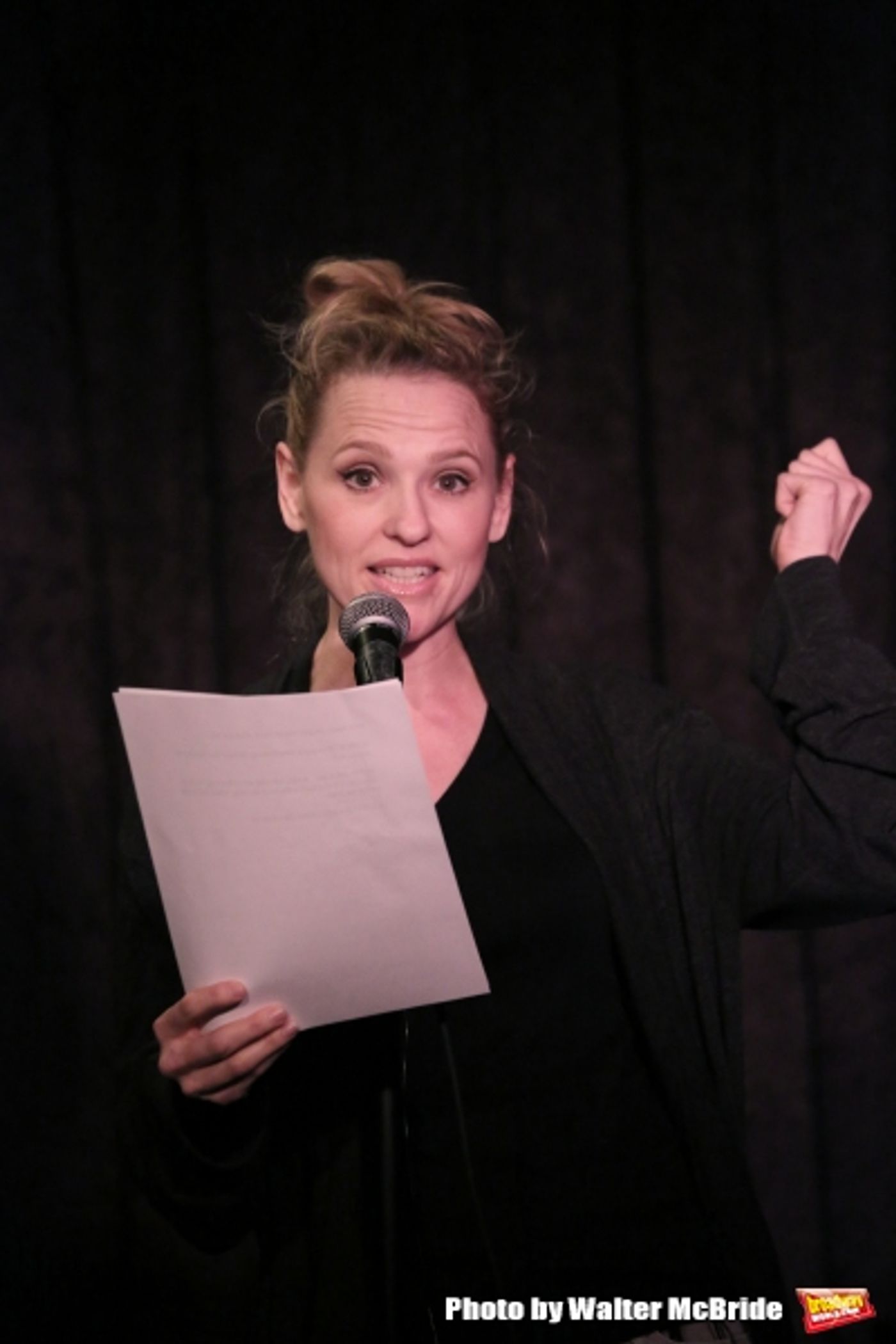 Photo Coverage: Matthew Broderick, Kelli O'Hara & More Celebrate Book Launch of SETH'S BROADWAY DIARY!  Image