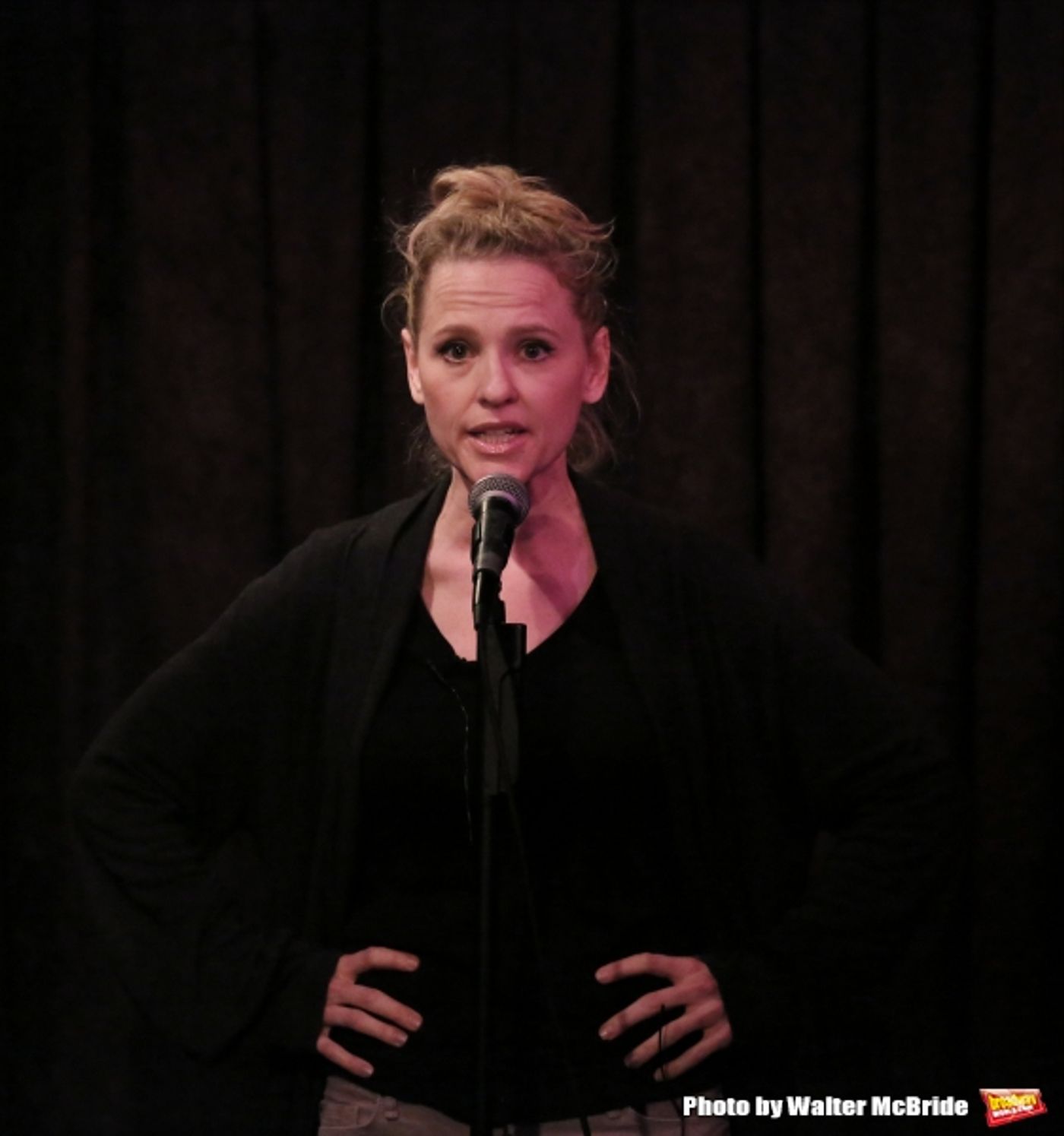 Photo Coverage: Matthew Broderick, Kelli O'Hara & More Celebrate Book Launch of SETH'S BROADWAY DIARY!  Image