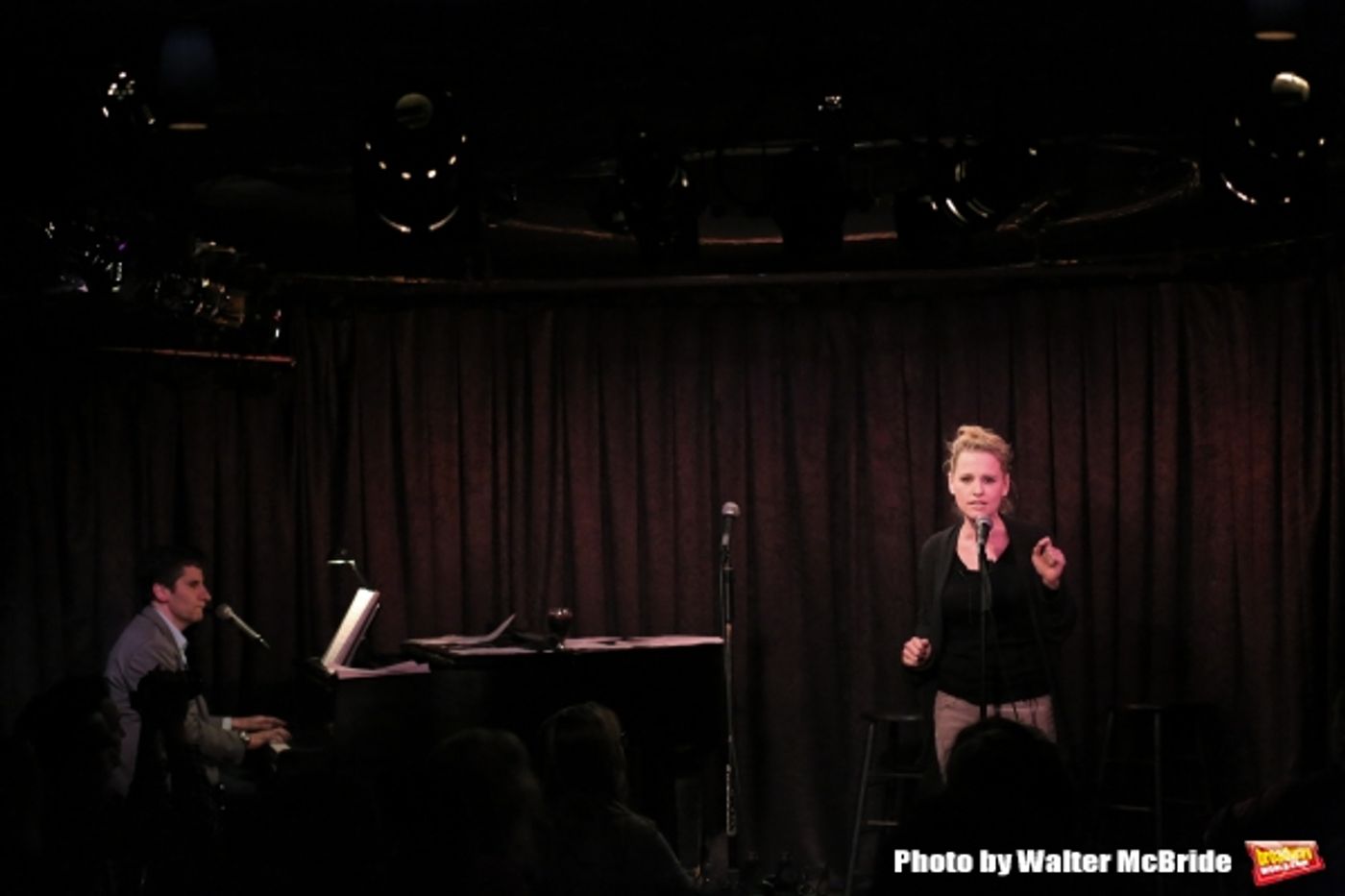 Photo Coverage: Matthew Broderick, Kelli O'Hara & More Celebrate Book Launch of SETH'S BROADWAY DIARY!  Image