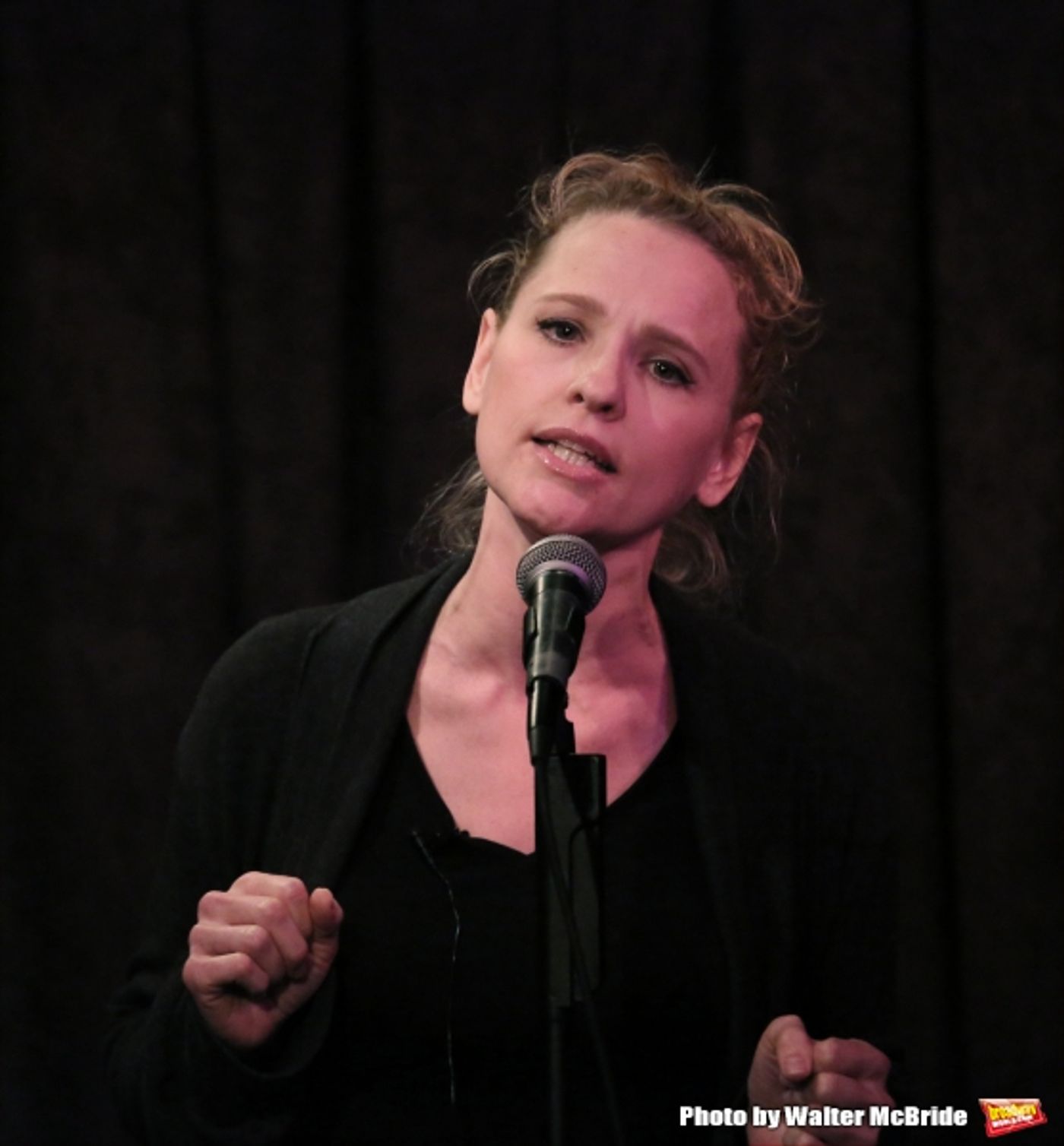 Photo Coverage: Matthew Broderick, Kelli O'Hara & More Celebrate Book Launch of SETH'S BROADWAY DIARY!  Image