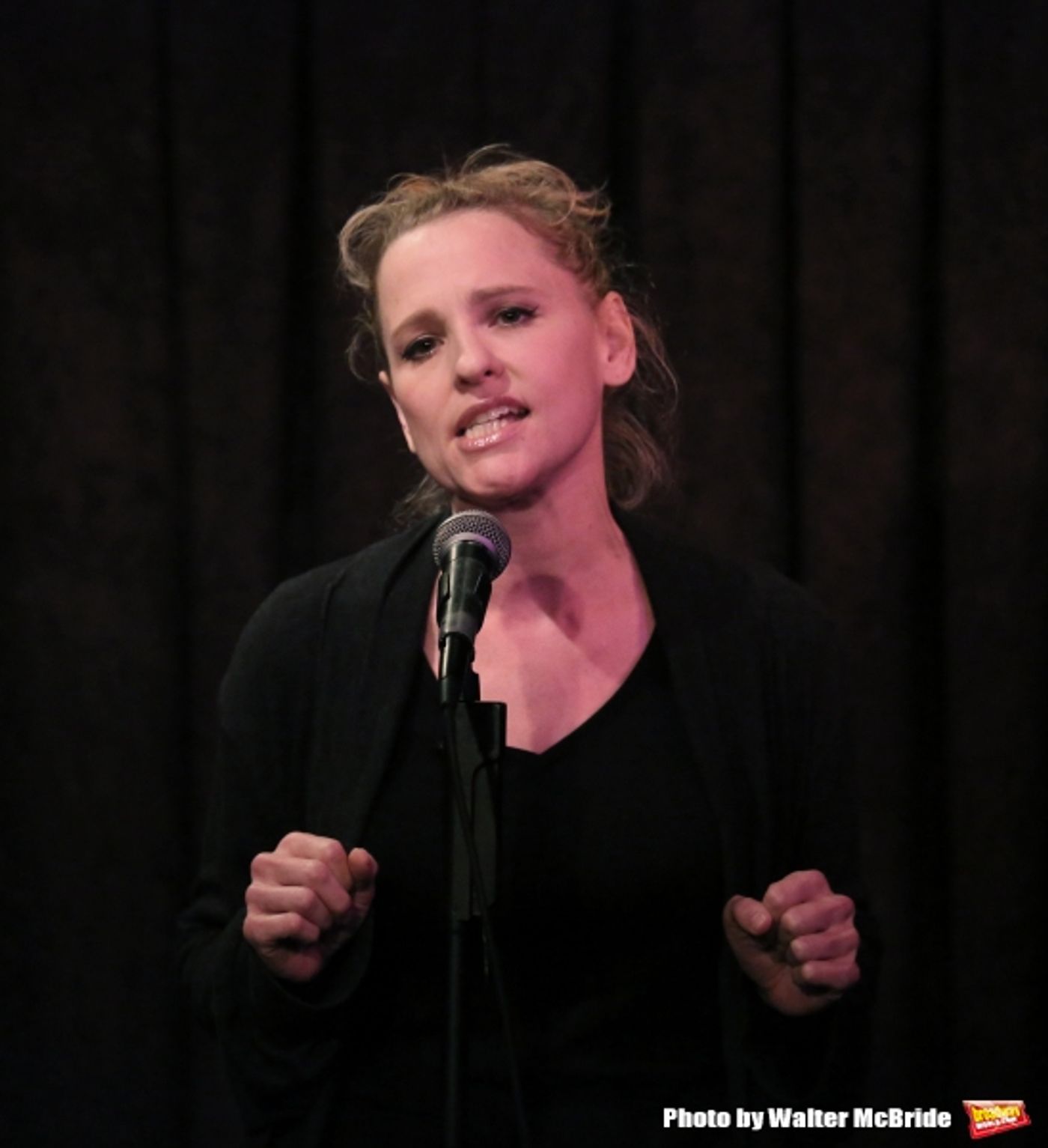 Photo Coverage: Matthew Broderick, Kelli O'Hara & More Celebrate Book Launch of SETH'S BROADWAY DIARY!  Image