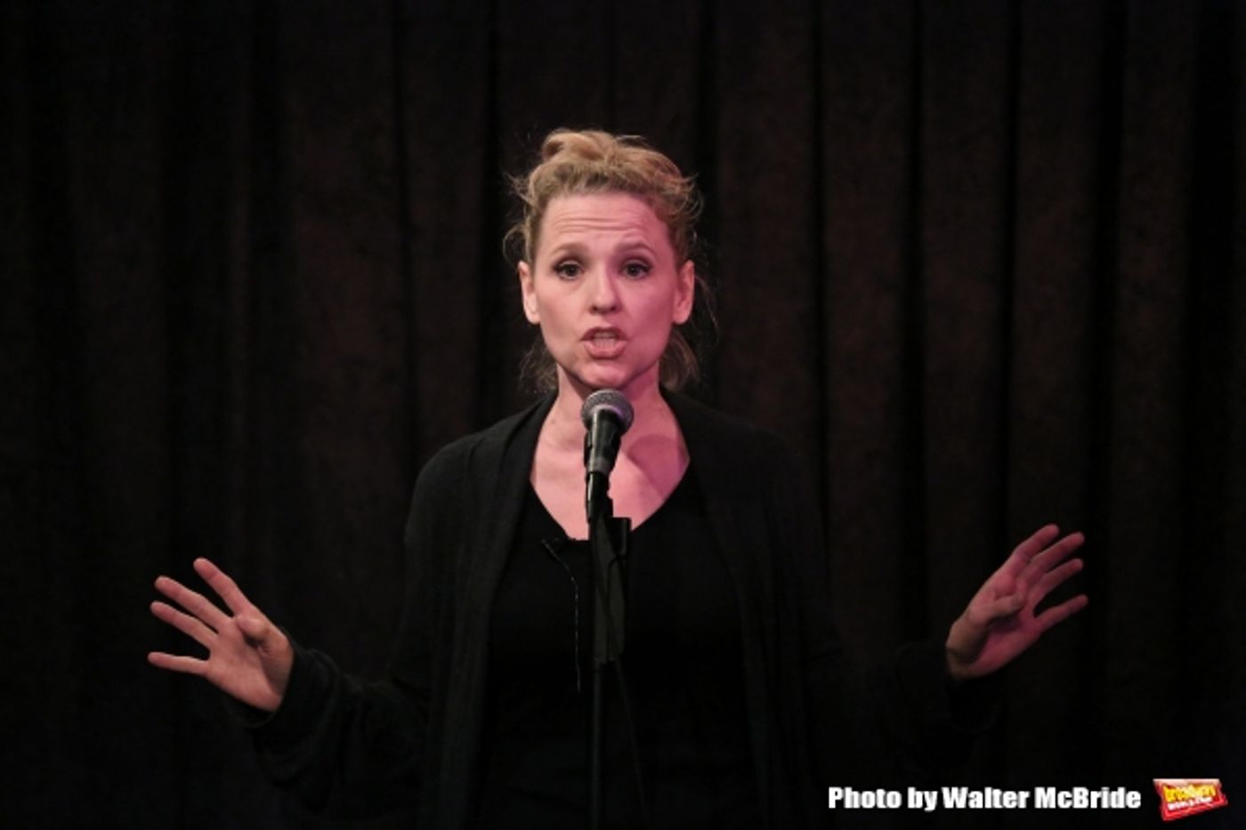 Photo Coverage: Matthew Broderick, Kelli O'Hara & More Celebrate Book Launch of SETH'S BROADWAY DIARY!  Image