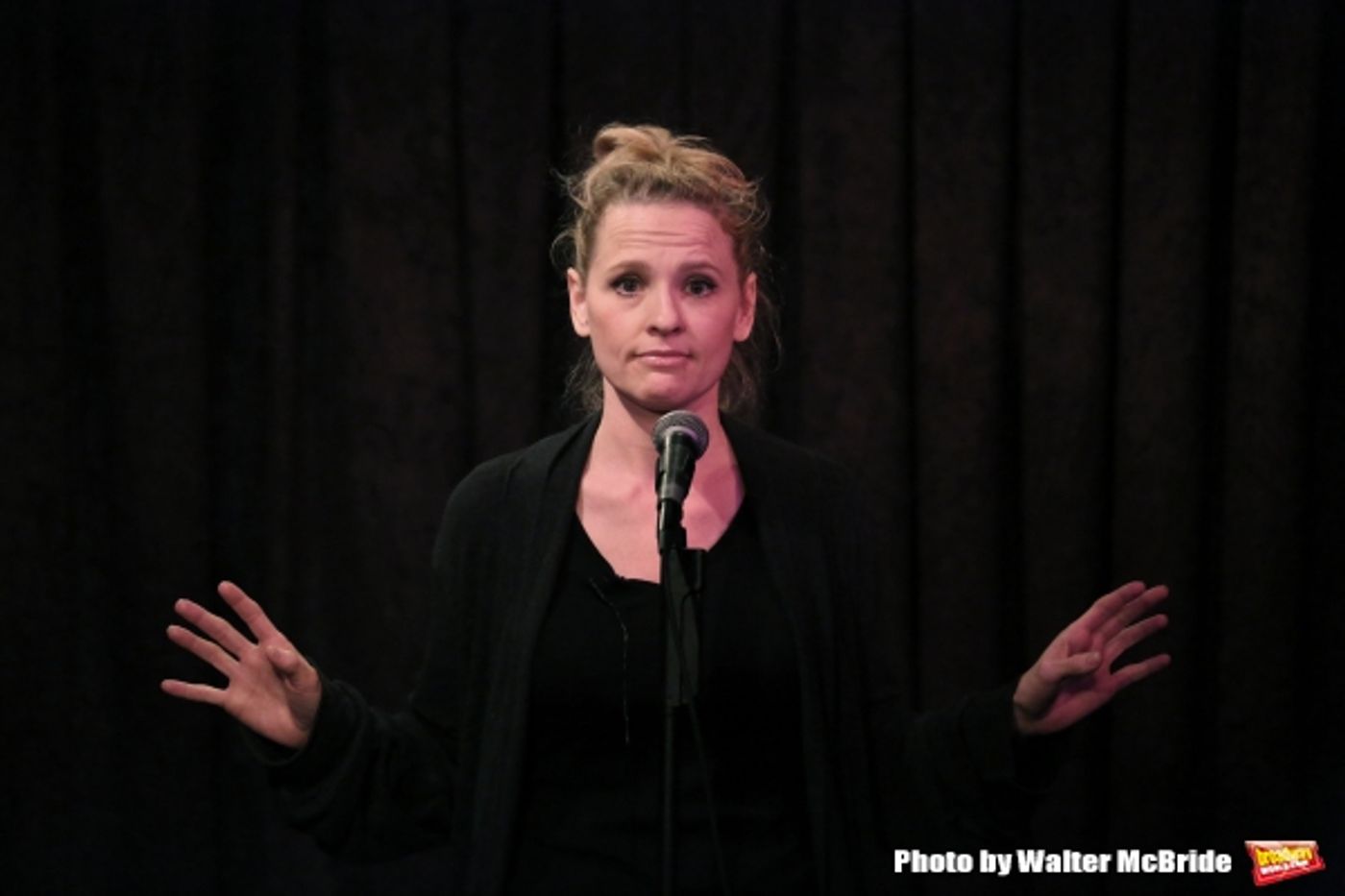 Photo Coverage: Matthew Broderick, Kelli O'Hara & More Celebrate Book Launch of SETH'S BROADWAY DIARY!  Image