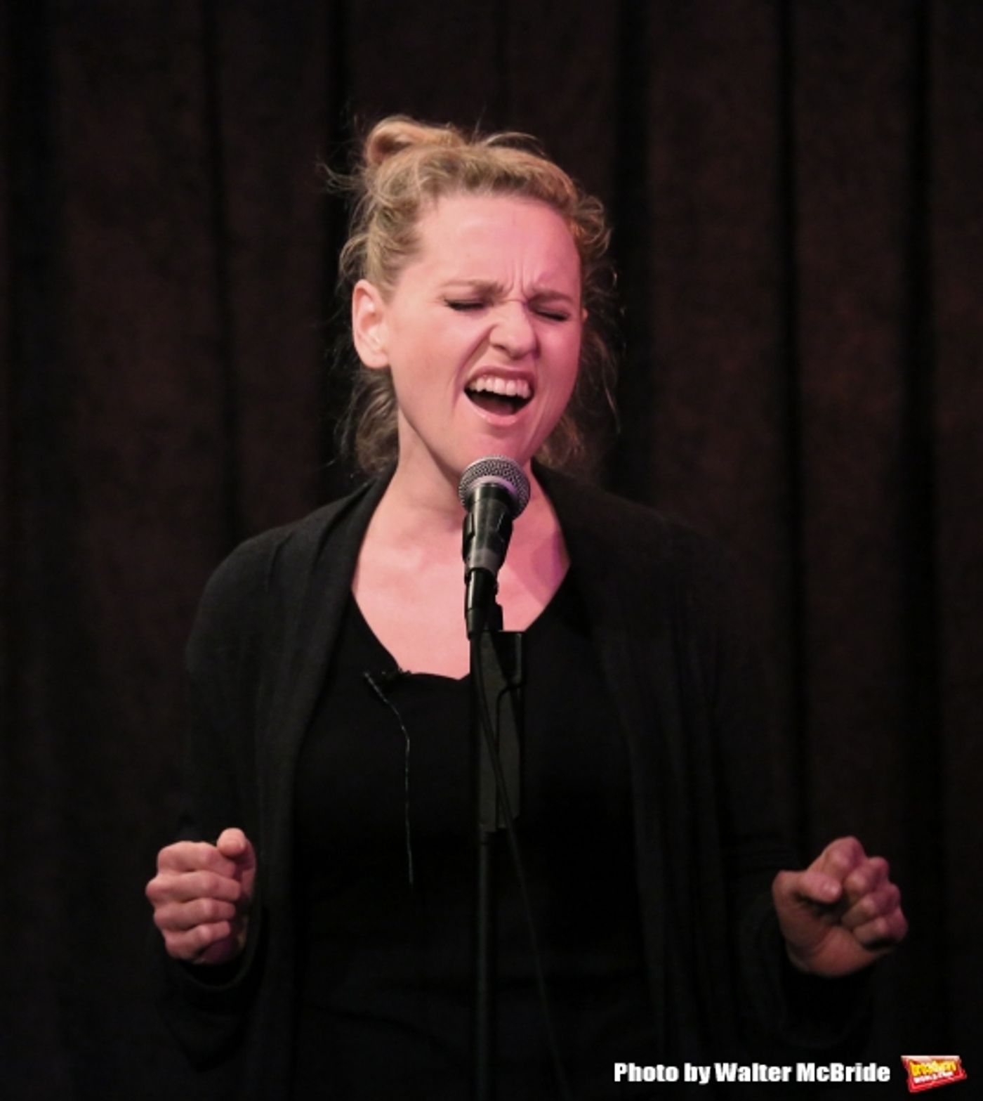 Photo Coverage: Matthew Broderick, Kelli O'Hara & More Celebrate Book Launch of SETH'S BROADWAY DIARY!  Image