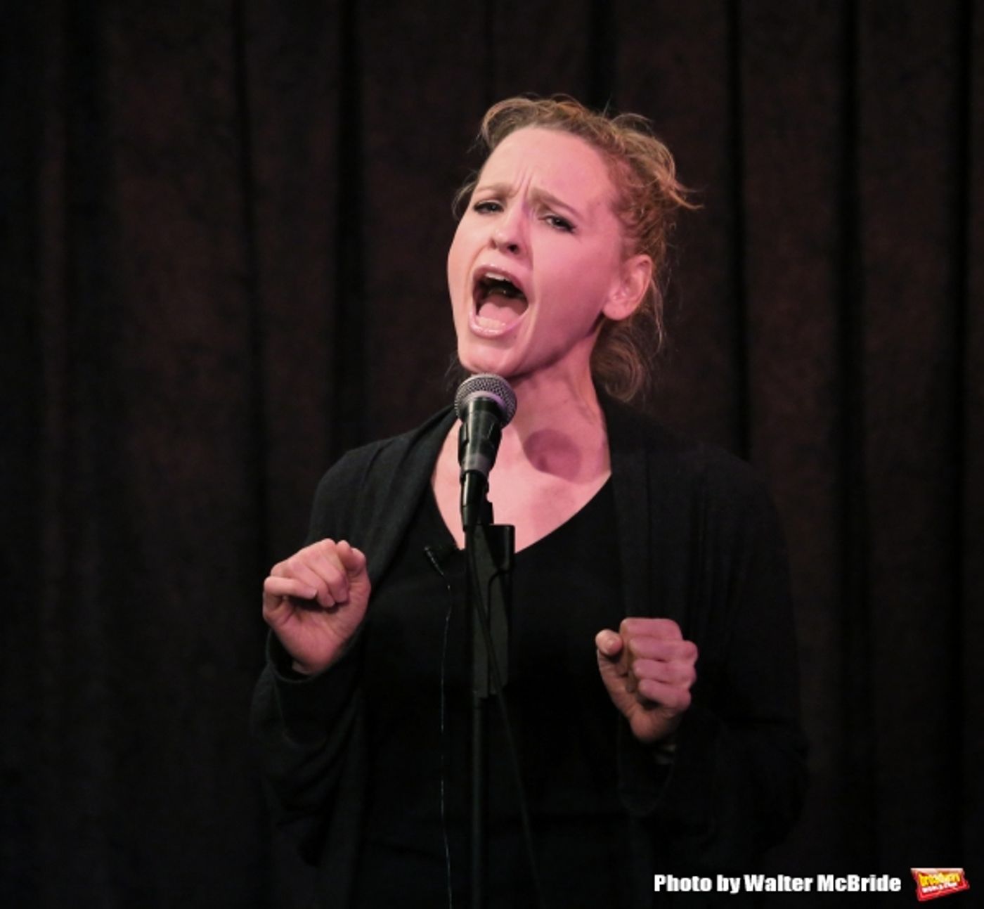 Photo Coverage: Matthew Broderick, Kelli O'Hara & More Celebrate Book Launch of SETH'S BROADWAY DIARY!  Image