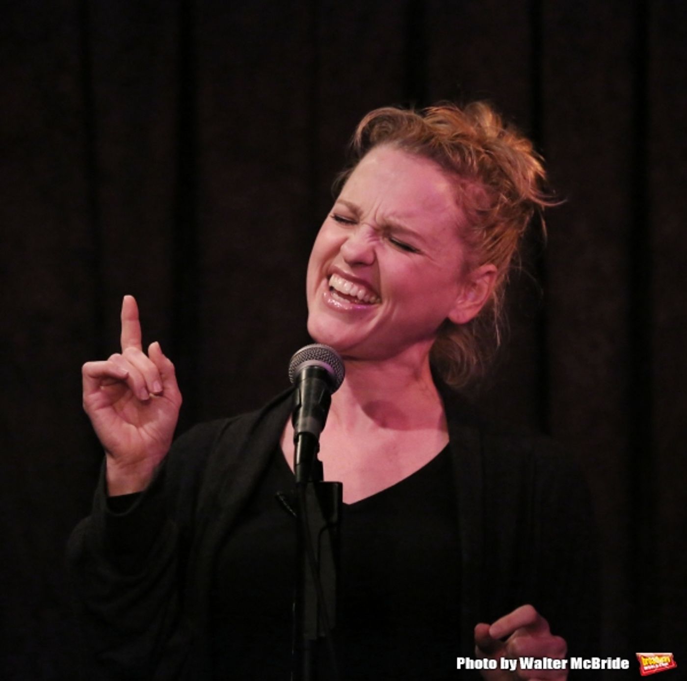 Photo Coverage: Matthew Broderick, Kelli O'Hara & More Celebrate Book Launch of SETH'S BROADWAY DIARY!  Image