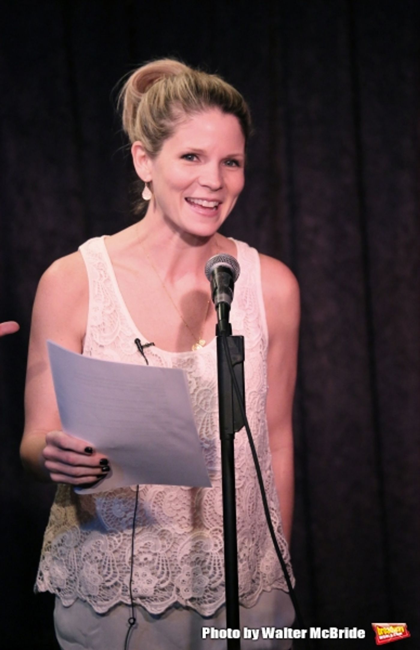 Photo Coverage: Matthew Broderick, Kelli O'Hara & More Celebrate Book Launch of SETH'S BROADWAY DIARY!  Image