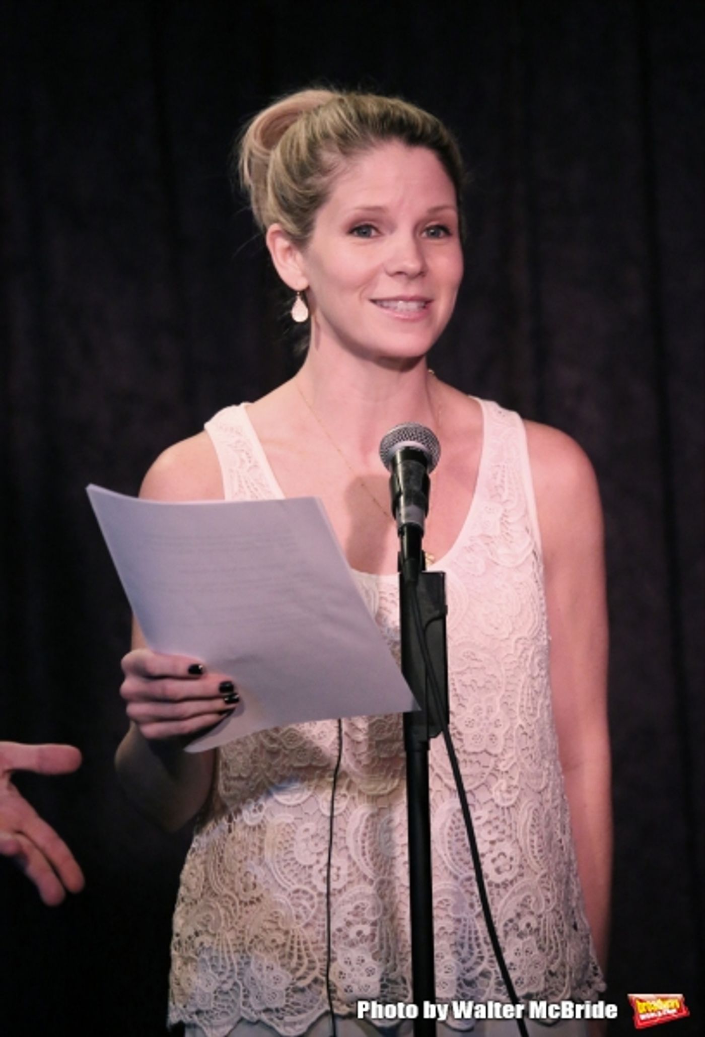 Photo Coverage: Matthew Broderick, Kelli O'Hara & More Celebrate Book Launch of SETH'S BROADWAY DIARY!  Image