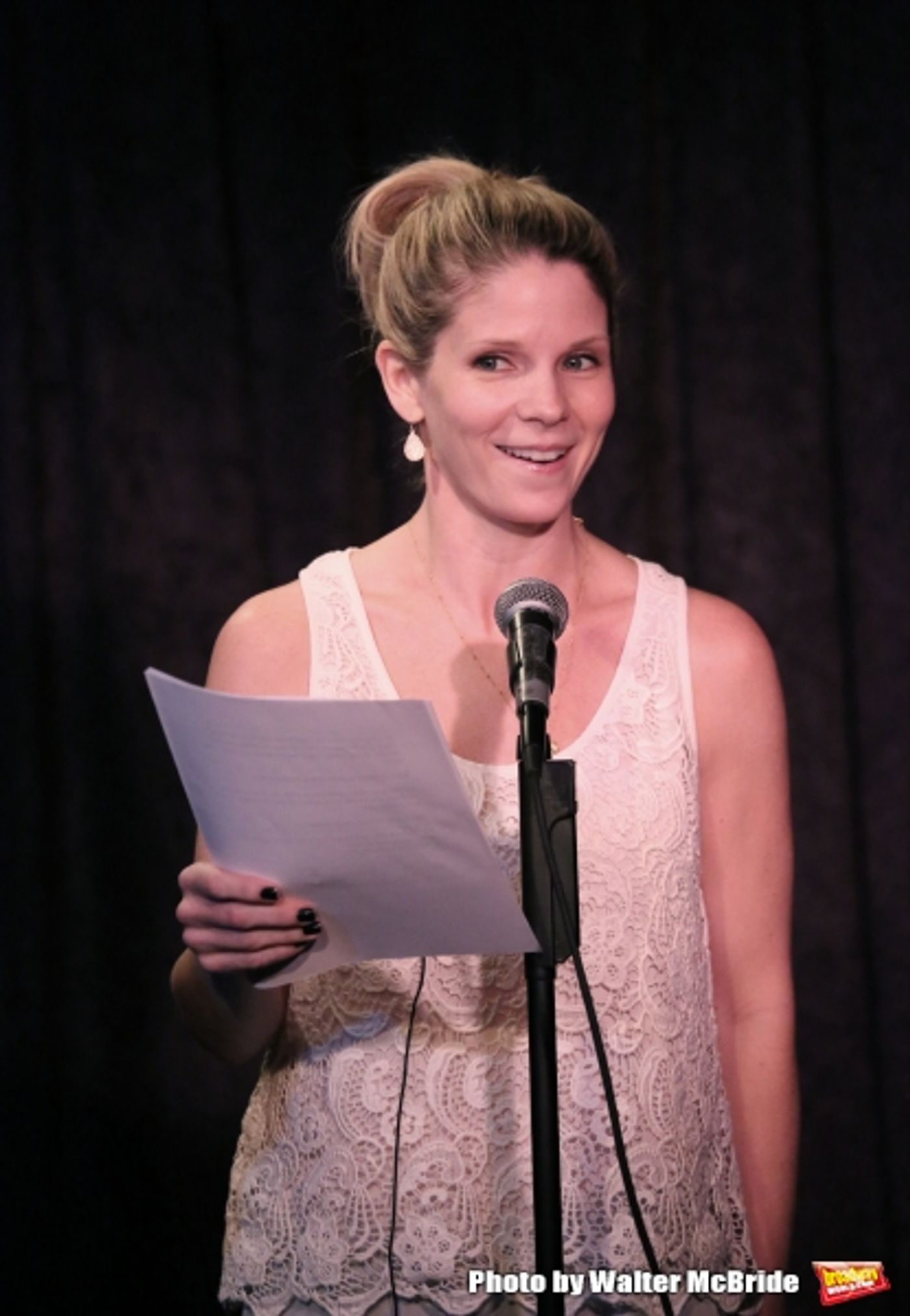 Photo Coverage: Matthew Broderick, Kelli O'Hara & More Celebrate Book Launch of SETH'S BROADWAY DIARY!  Image