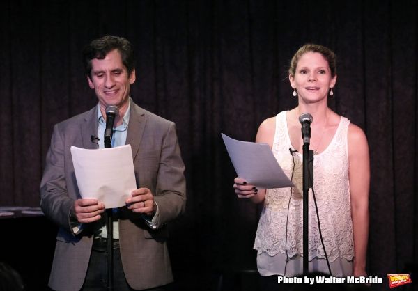 Photos: Matthew Broderick, Kelli O'Hara & More Celebrate Book Launch of SETH'S BROADWAY DIARY! — photo 33 of 69