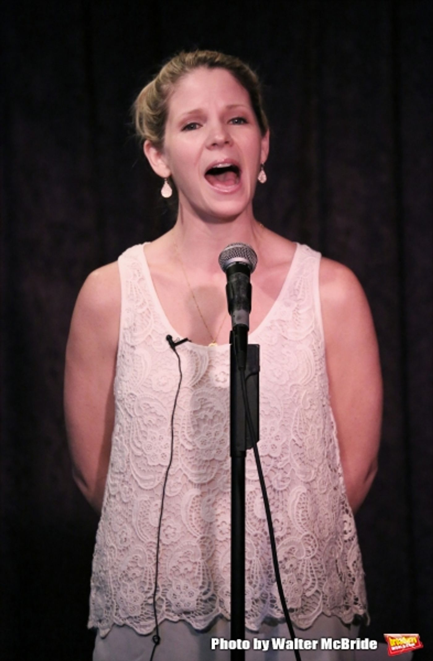 Photo Coverage: Matthew Broderick, Kelli O'Hara & More Celebrate Book Launch of SETH'S BROADWAY DIARY!  Image