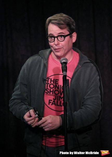 Photos: Matthew Broderick, Kelli O'Hara & More Celebrate Book Launch of SETH'S BROADWAY DIARY! — photo 38 of 69