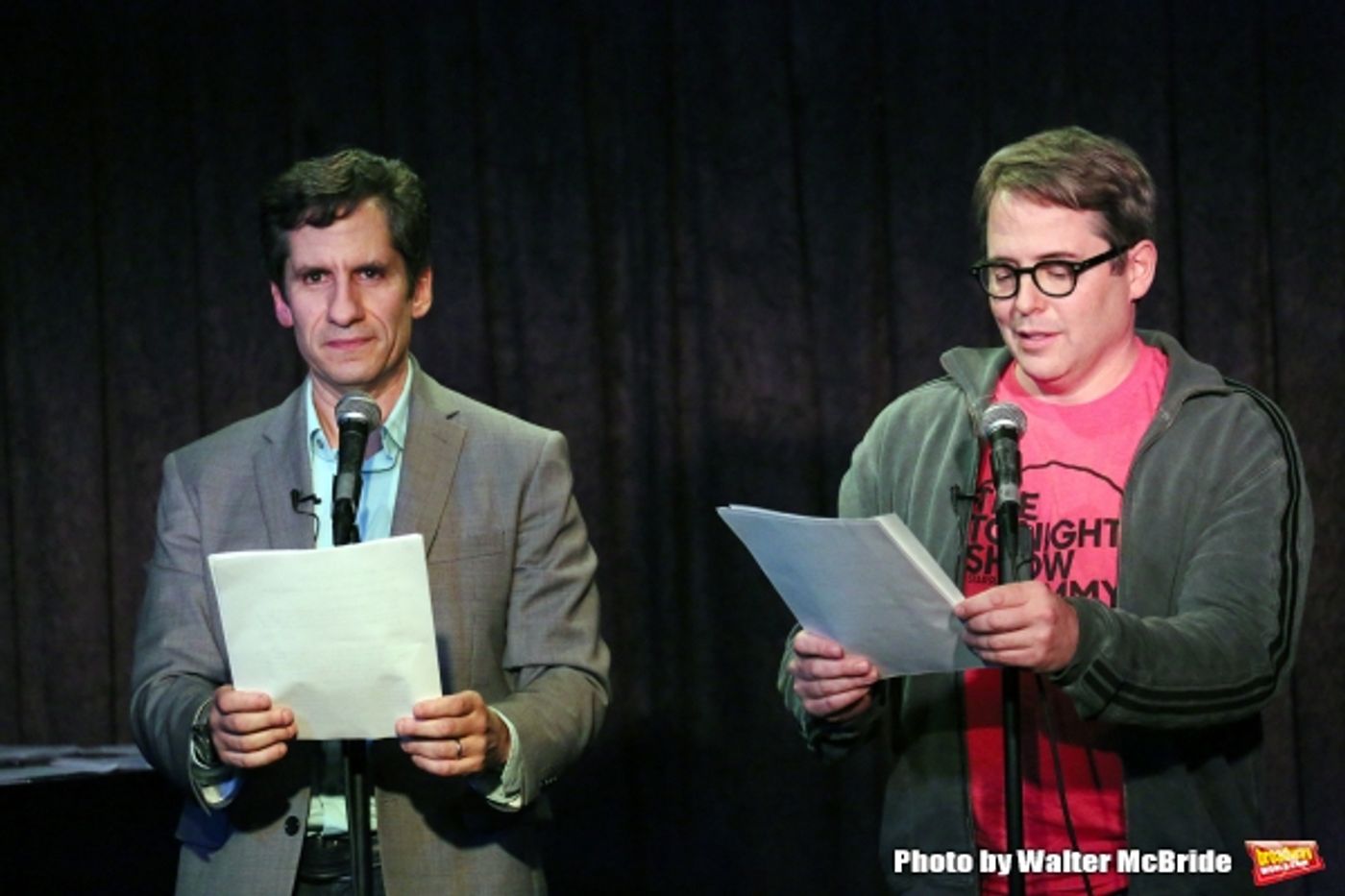 Photo Coverage: Matthew Broderick, Kelli O'Hara & More Celebrate Book Launch of SETH'S BROADWAY DIARY!  Image