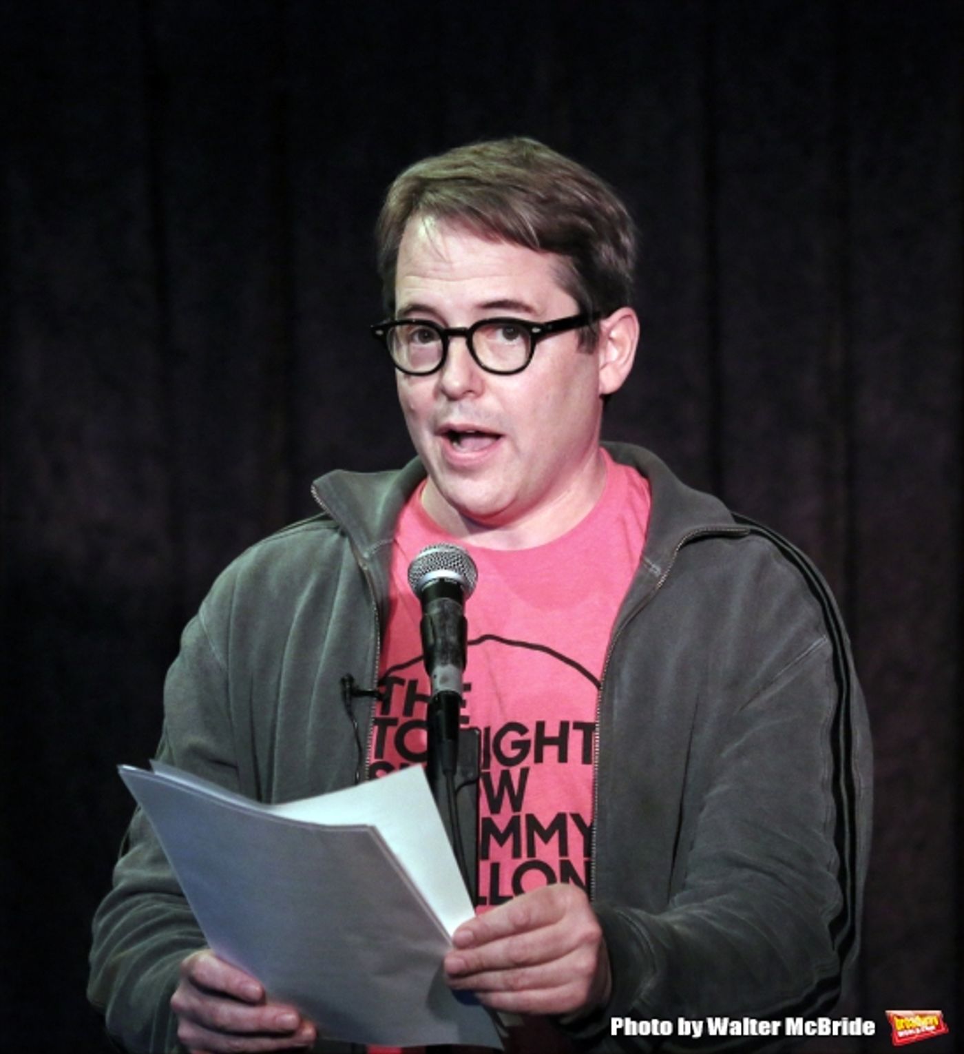 Photo Coverage: Matthew Broderick, Kelli O'Hara & More Celebrate Book Launch of SETH'S BROADWAY DIARY!  Image