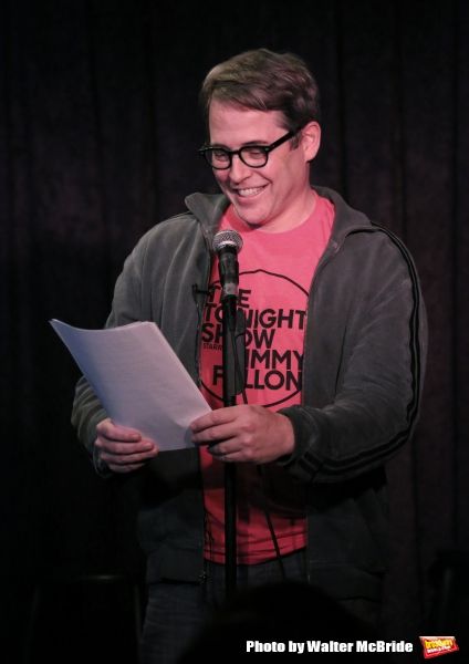 Photos: Matthew Broderick, Kelli O'Hara & More Celebrate Book Launch of SETH'S BROADWAY DIARY! — photo 41 of 69
