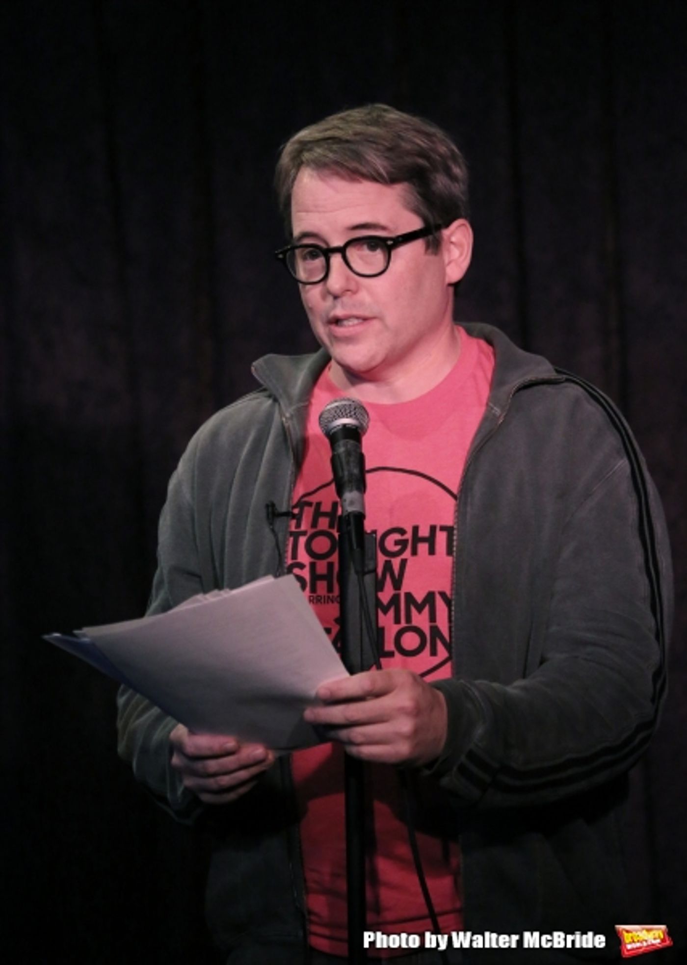 Photo Coverage: Matthew Broderick, Kelli O'Hara & More Celebrate Book Launch of SETH'S BROADWAY DIARY!  Image