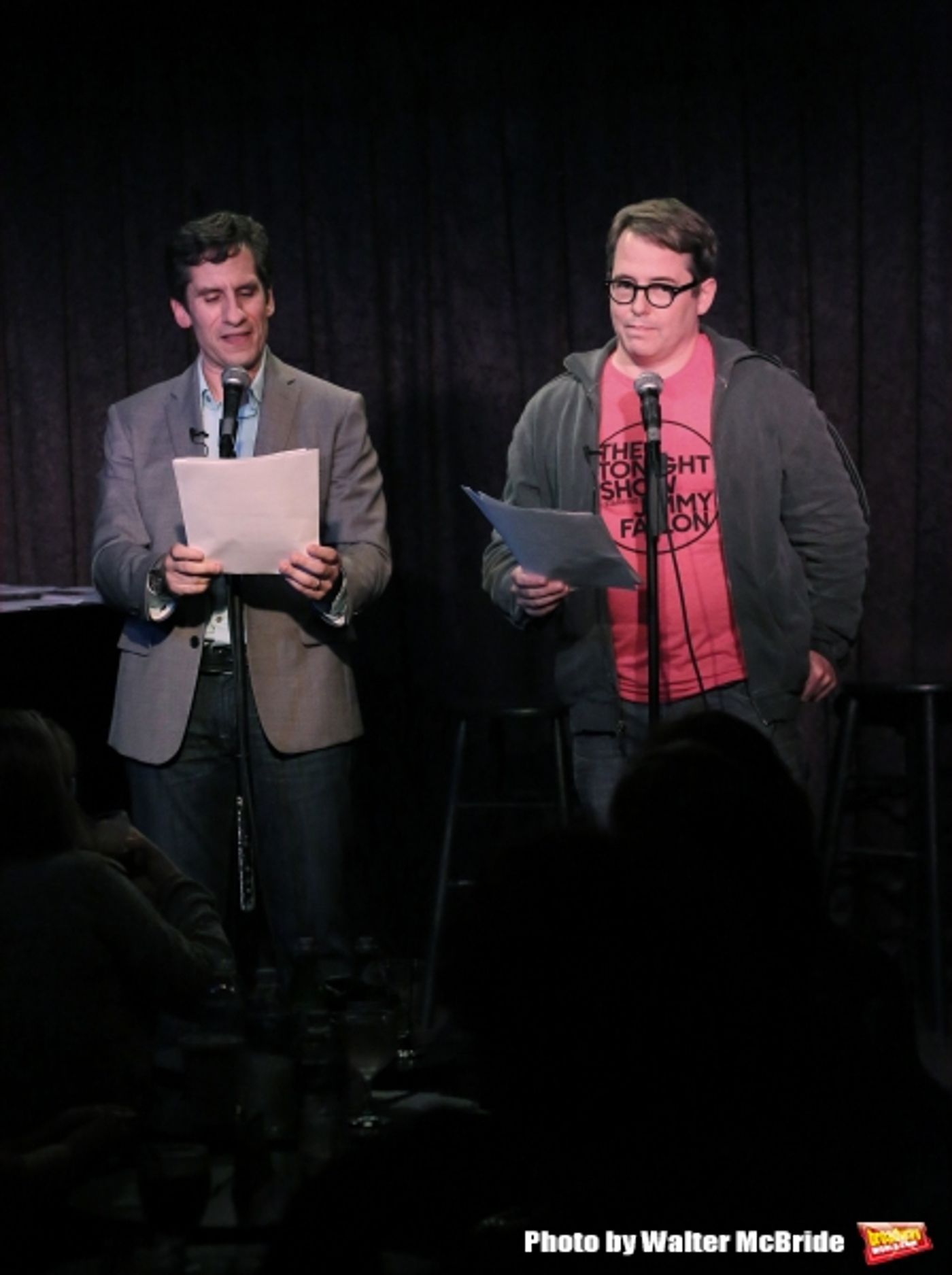 Photo Coverage: Matthew Broderick, Kelli O'Hara & More Celebrate Book Launch of SETH'S BROADWAY DIARY!  Image