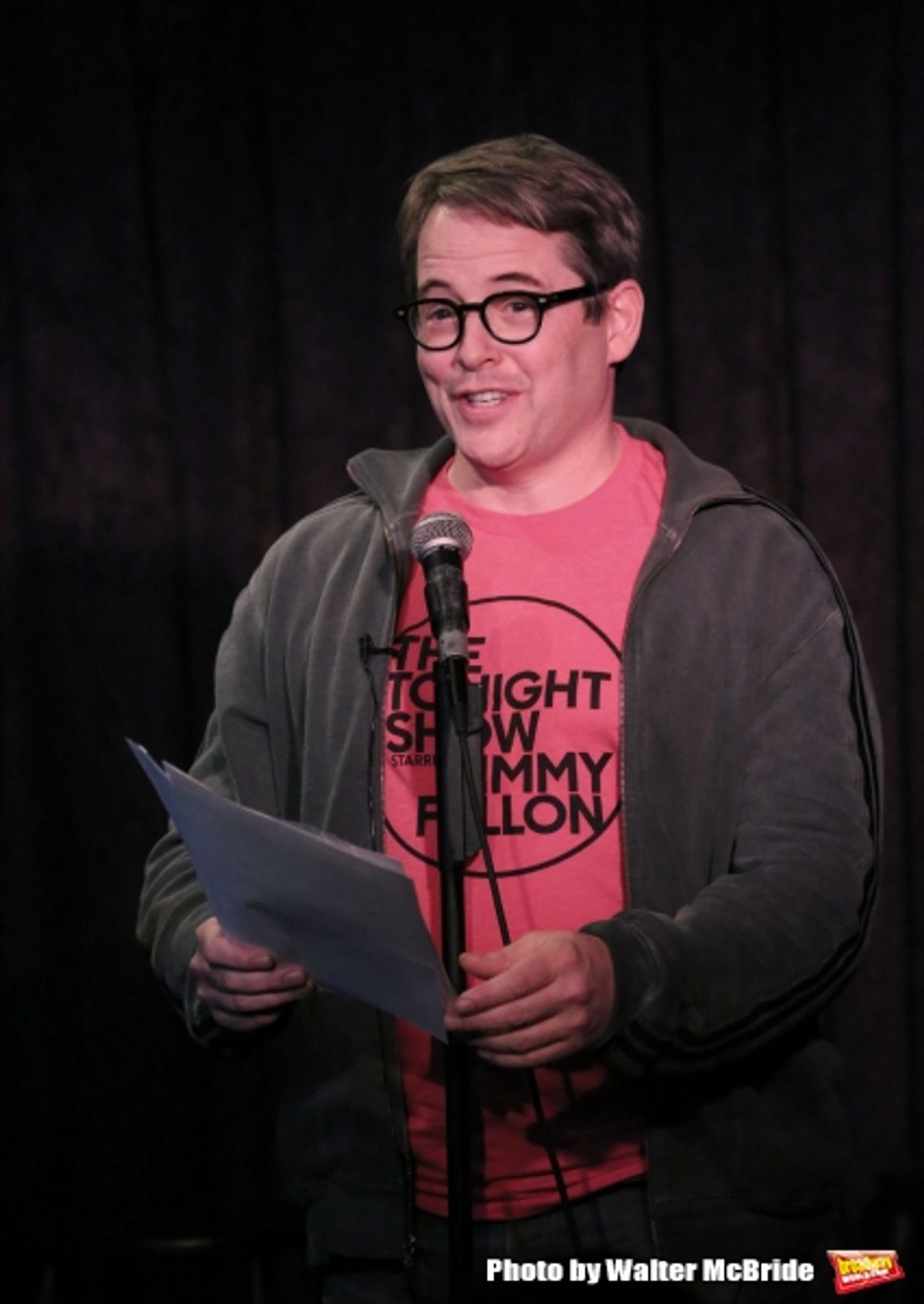 Photo Coverage: Matthew Broderick, Kelli O'Hara & More Celebrate Book Launch of SETH'S BROADWAY DIARY!  Image