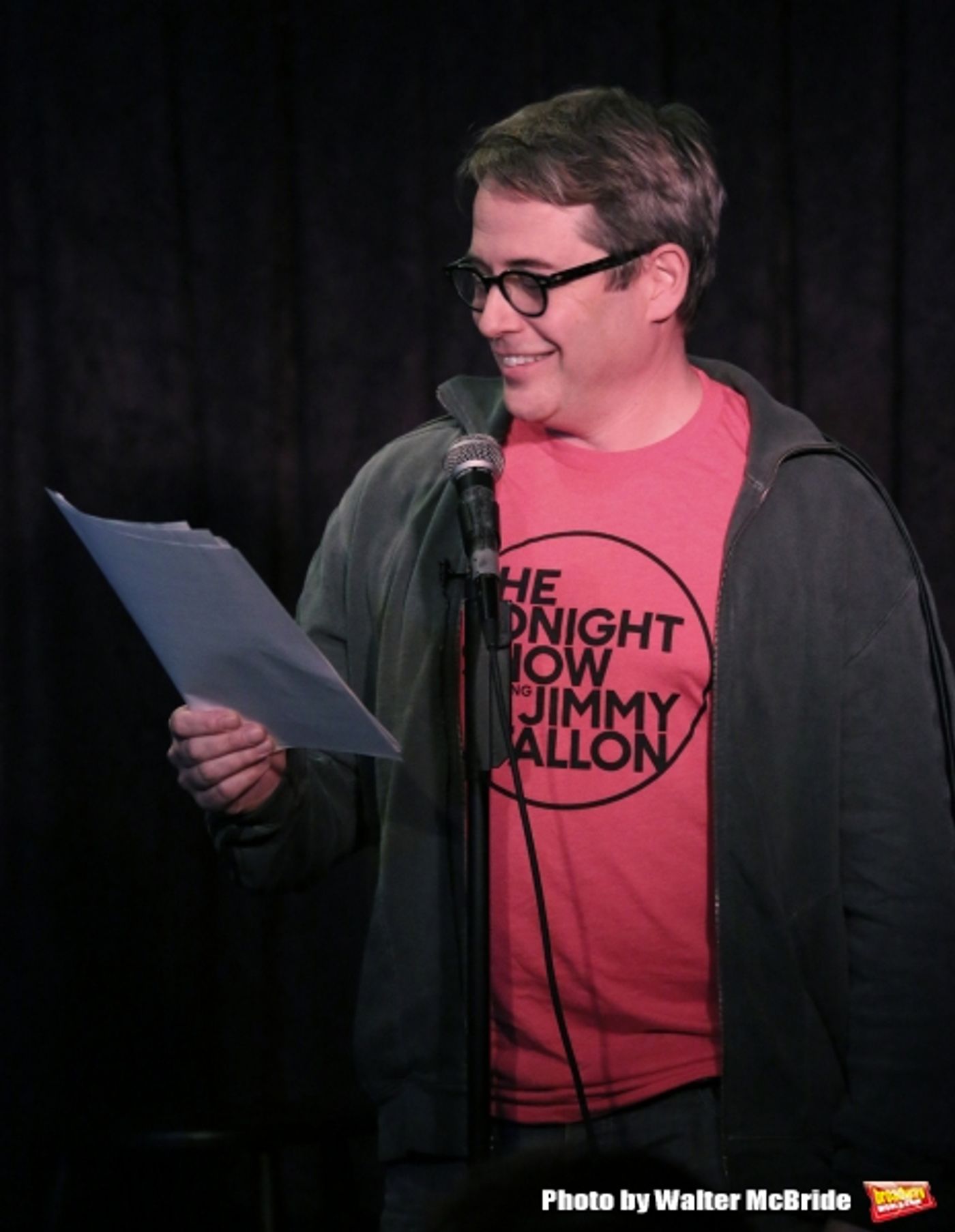 Photo Coverage: Matthew Broderick, Kelli O'Hara & More Celebrate Book Launch of SETH'S BROADWAY DIARY!  Image