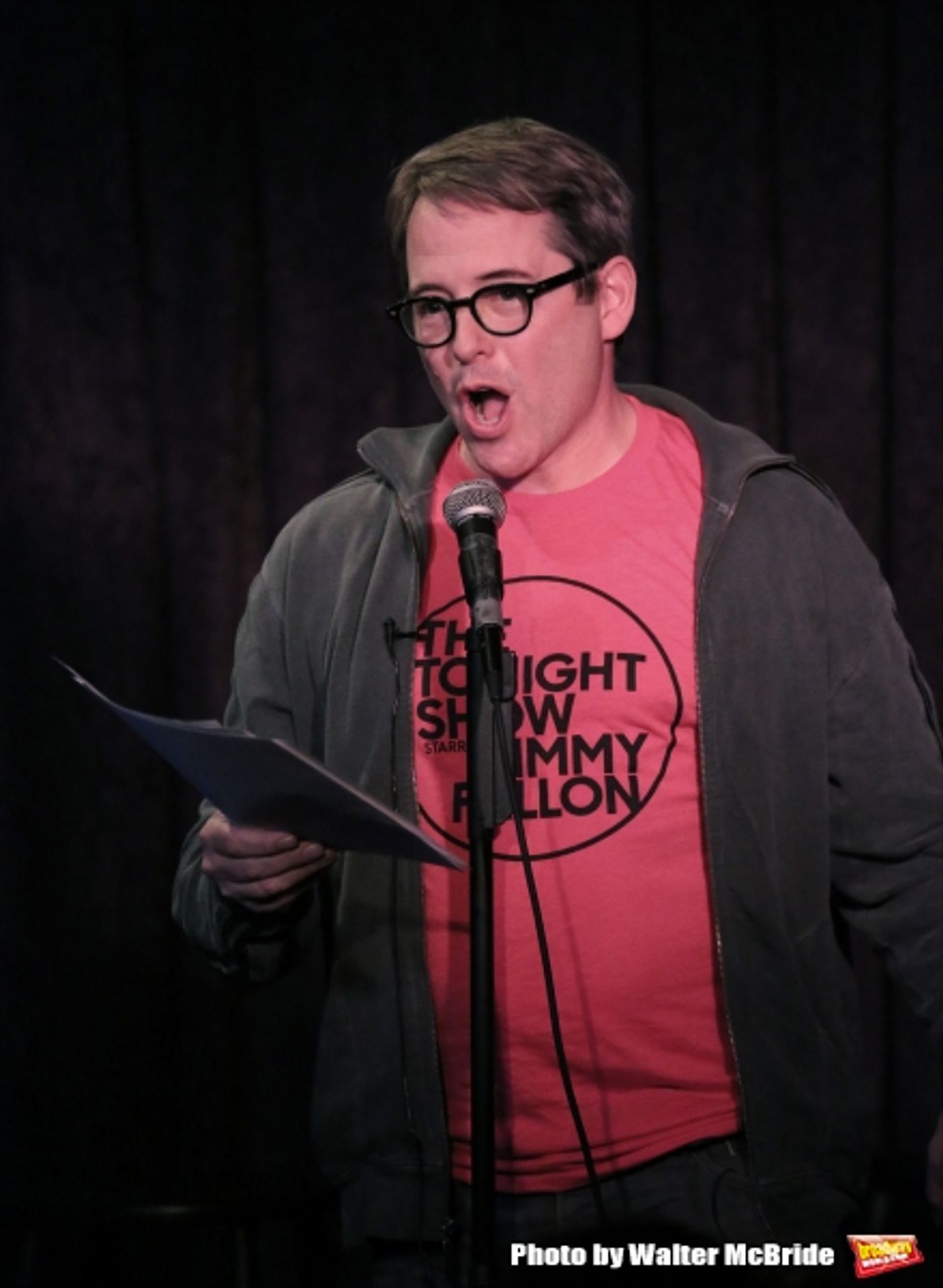 Photo Coverage: Matthew Broderick, Kelli O'Hara & More Celebrate Book Launch of SETH'S BROADWAY DIARY!  Image