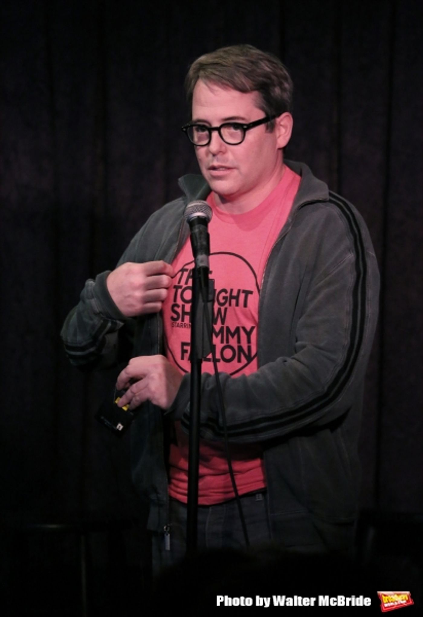 Photo Coverage: Matthew Broderick, Kelli O'Hara & More Celebrate Book Launch of SETH'S BROADWAY DIARY!  Image