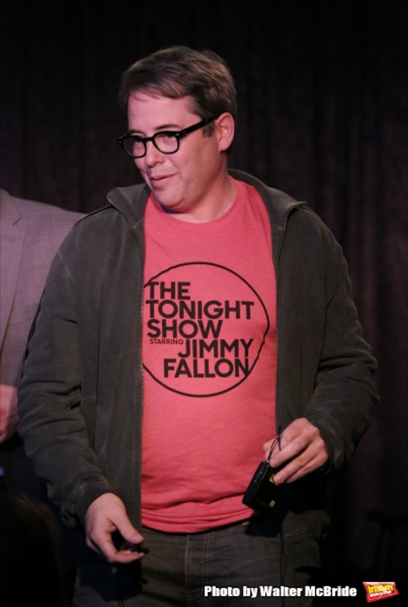 Photo Coverage: Matthew Broderick, Kelli O'Hara & More Celebrate Book Launch of SETH'S BROADWAY DIARY!  Image