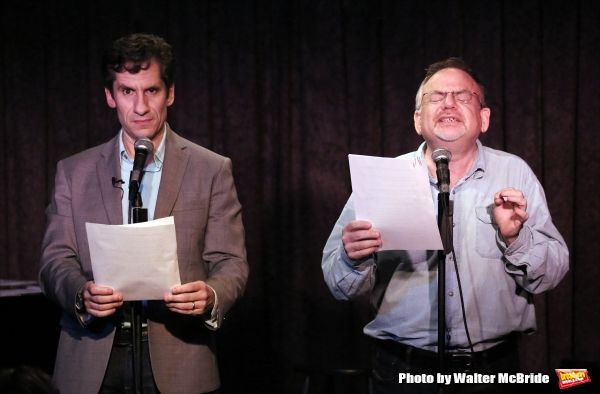 Photos: Matthew Broderick, Kelli O'Hara & More Celebrate Book Launch of SETH'S BROADWAY DIARY! — photo 51 of 69