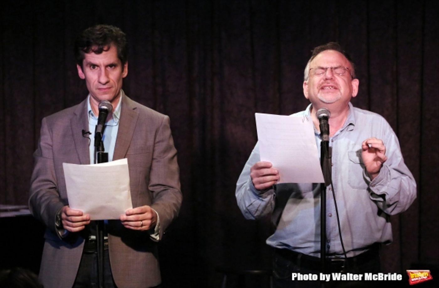 Photo Coverage: Matthew Broderick, Kelli O'Hara & More Celebrate Book Launch of SETH'S BROADWAY DIARY!  Image