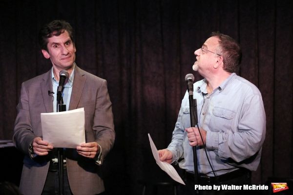 Photos: Matthew Broderick, Kelli O'Hara & More Celebrate Book Launch of SETH'S BROADWAY DIARY! — photo 50 of 69