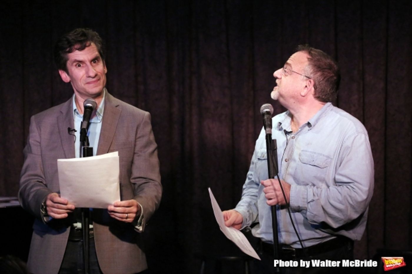 Photo Coverage: Matthew Broderick, Kelli O'Hara & More Celebrate Book Launch of SETH'S BROADWAY DIARY!  Image