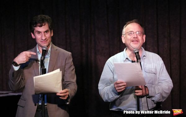 Photos: Matthew Broderick, Kelli O'Hara & More Celebrate Book Launch of SETH'S BROADWAY DIARY! — photo 49 of 69