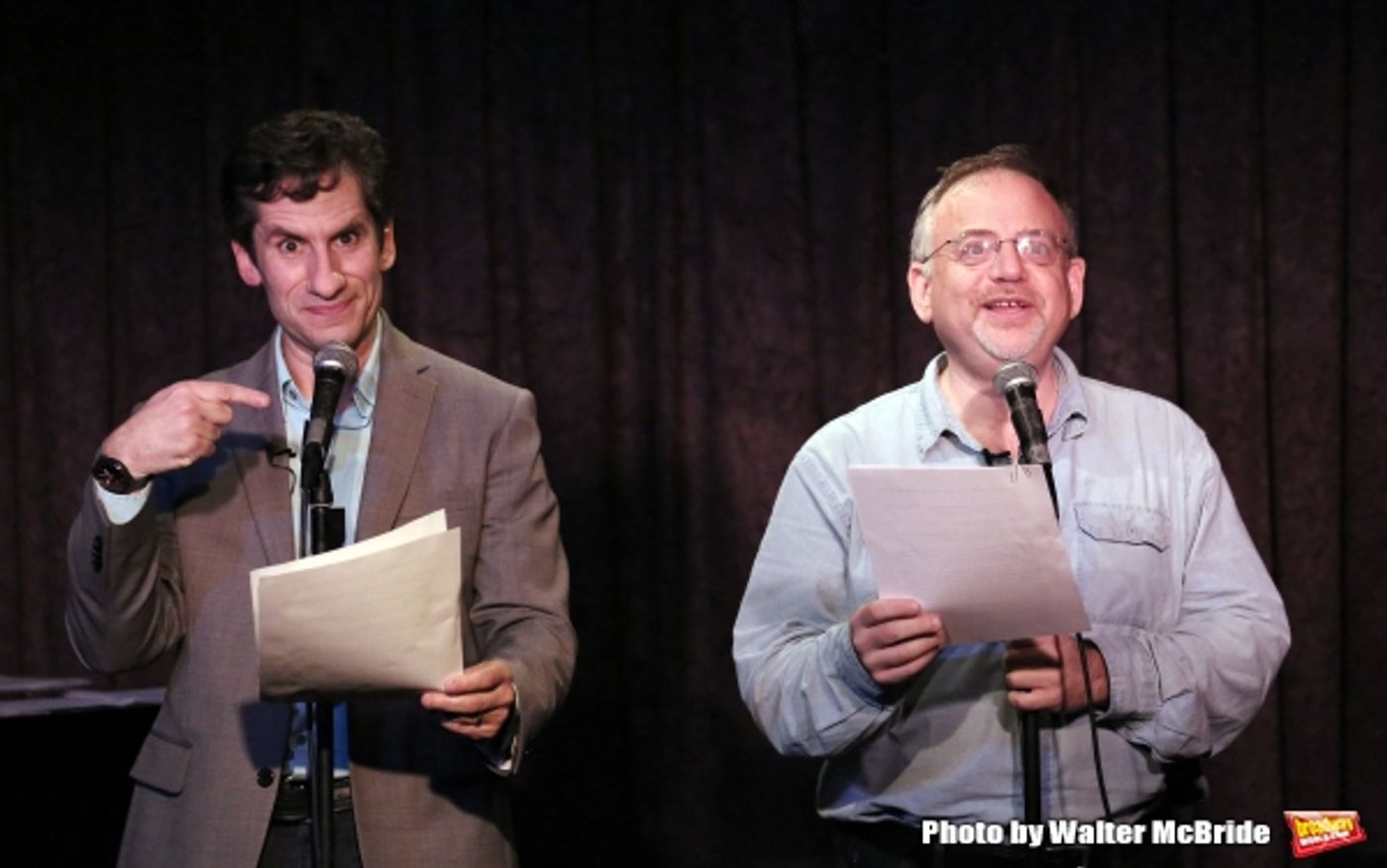 Photo Coverage: Matthew Broderick, Kelli O'Hara & More Celebrate Book Launch of SETH'S BROADWAY DIARY!  Image