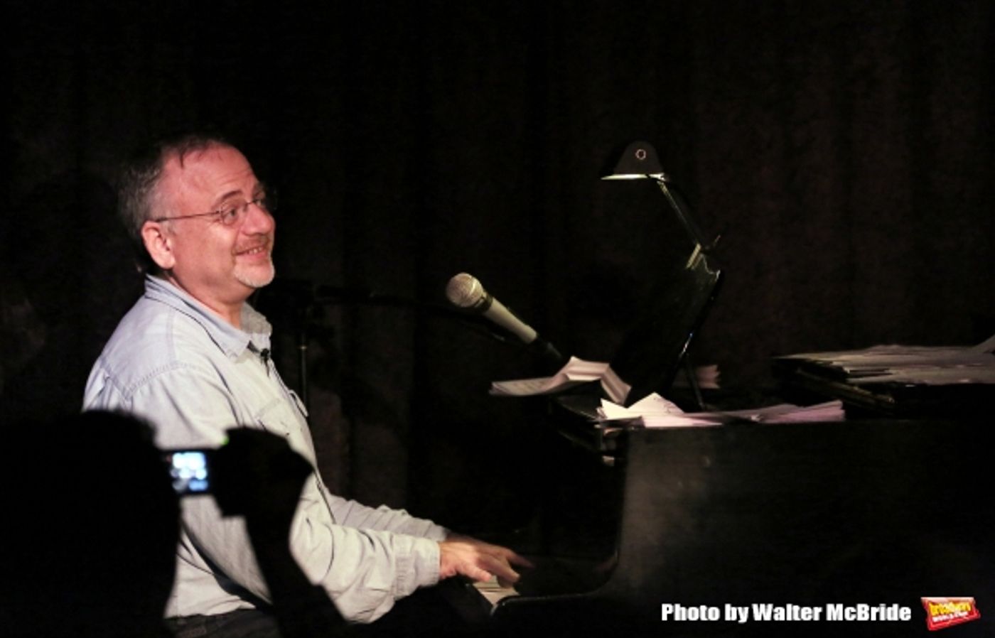 Photo Coverage: Matthew Broderick, Kelli O'Hara & More Celebrate Book Launch of SETH'S BROADWAY DIARY!  Image