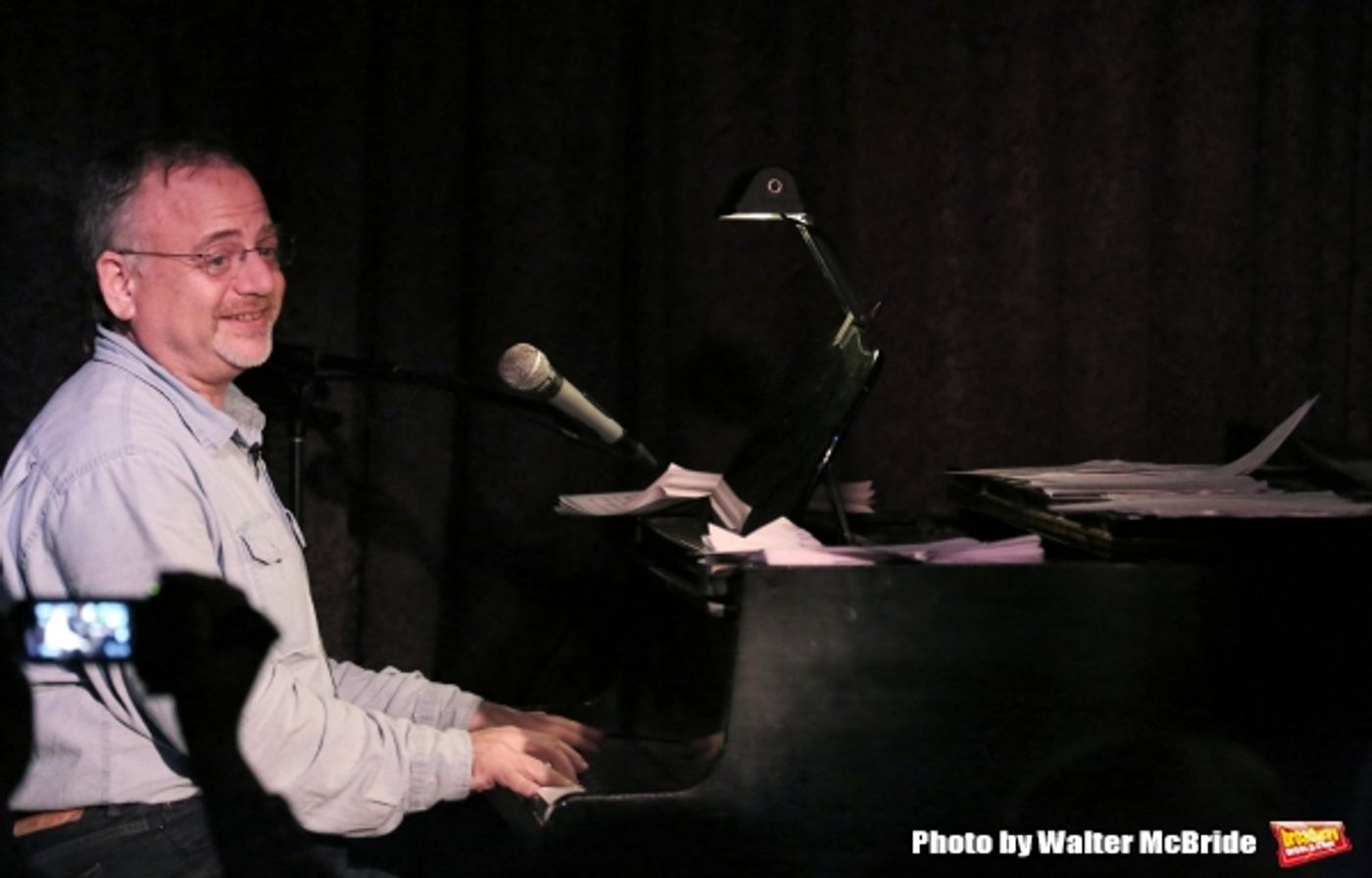 Photo Coverage: Matthew Broderick, Kelli O'Hara & More Celebrate Book Launch of SETH'S BROADWAY DIARY!  Image