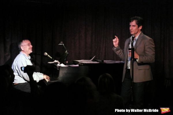 Photos: Matthew Broderick, Kelli O'Hara & More Celebrate Book Launch of SETH'S BROADWAY DIARY! — photo 54 of 69