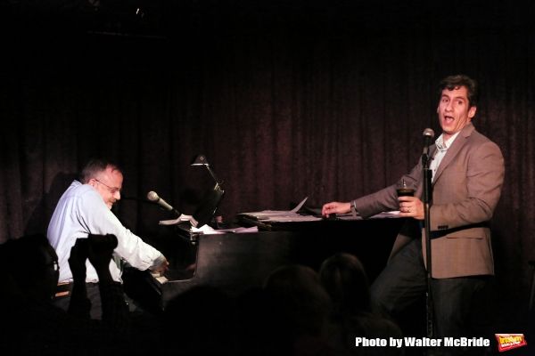 Photos: Matthew Broderick, Kelli O'Hara & More Celebrate Book Launch of SETH'S BROADWAY DIARY! — photo 56 of 69