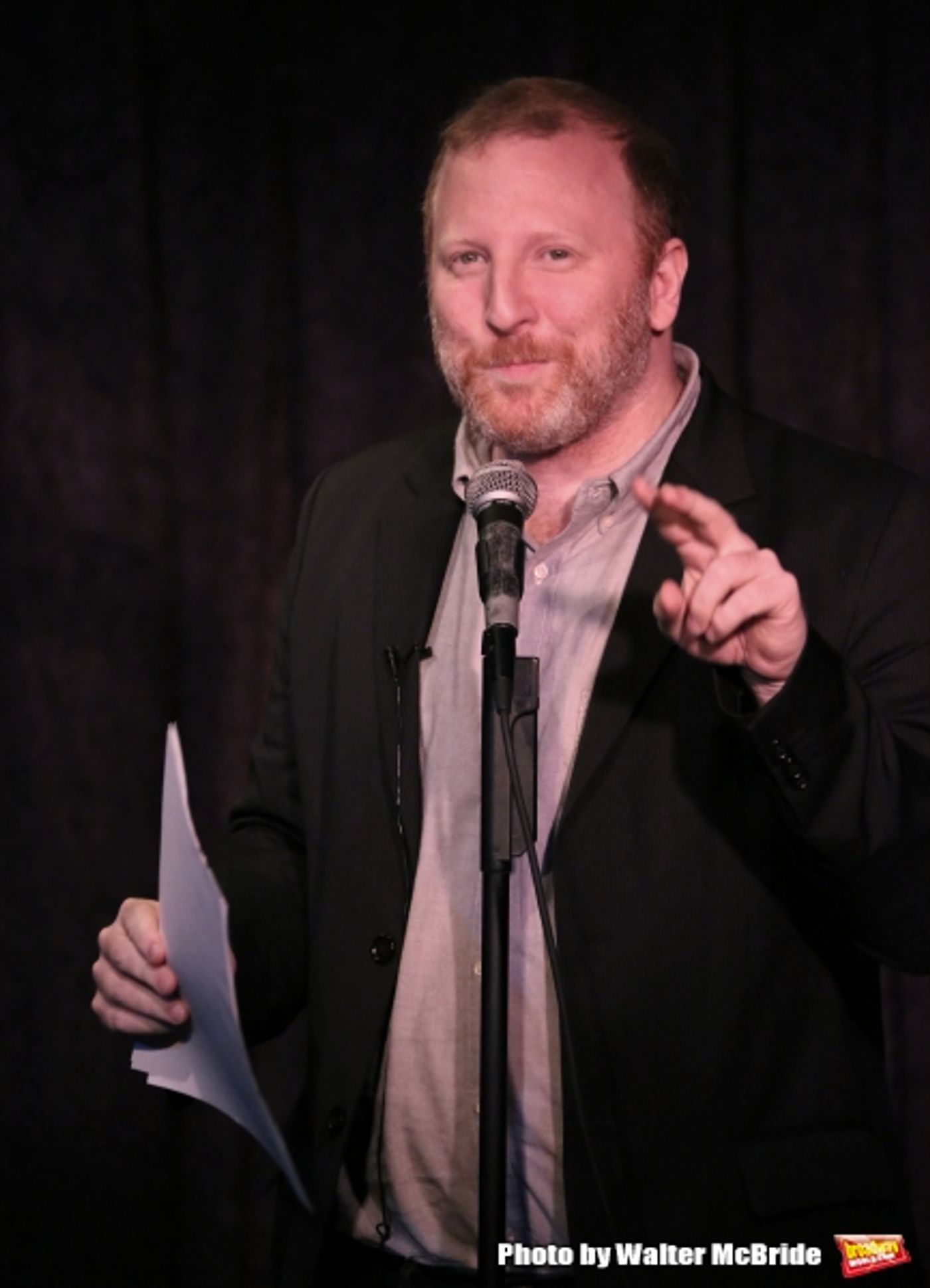 Photo Coverage: Matthew Broderick, Kelli O'Hara & More Celebrate Book Launch of SETH'S BROADWAY DIARY!  Image